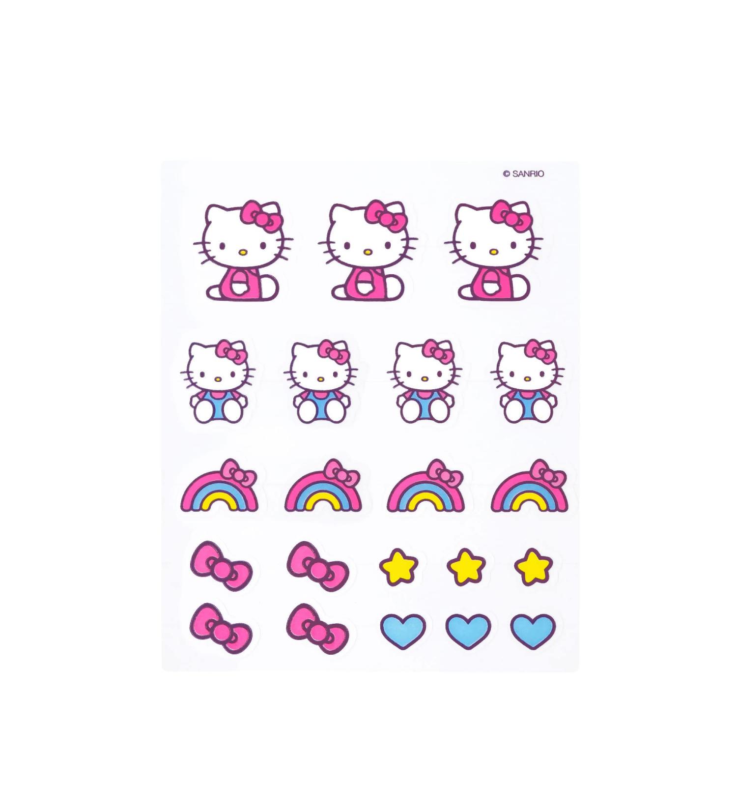 Buy The Cr me Shop Hello Kitty Supercute Skin! Over-Makeup Blemish Patches - (3 Pack) | International Shipping Available - Buy Online on GoSupps.com