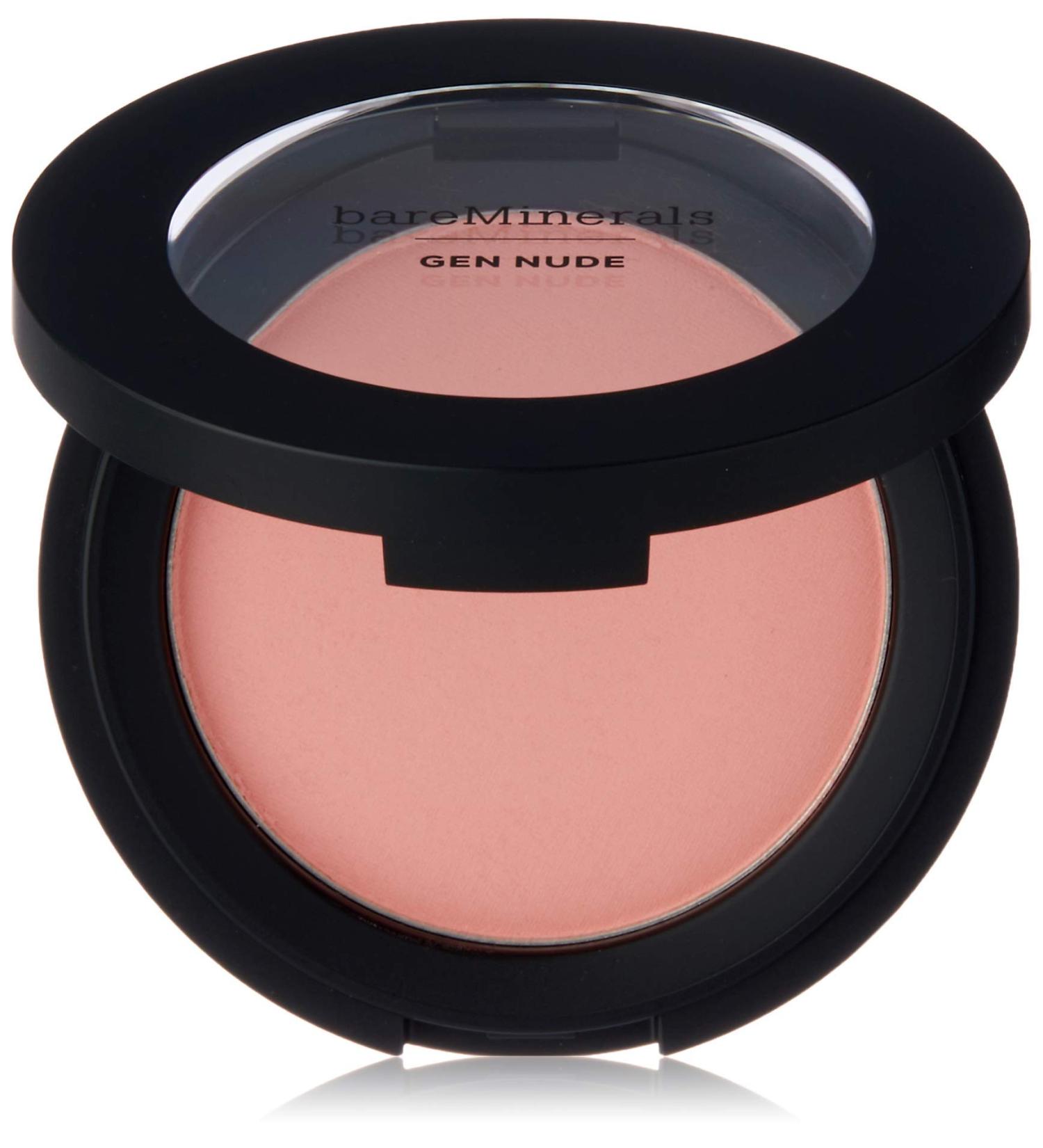 Buy Bare Minerals Gen Nude Powder Blush Rouge - Pretty in Pink 6g | International Shipping - Buy Online on GoSupps.com