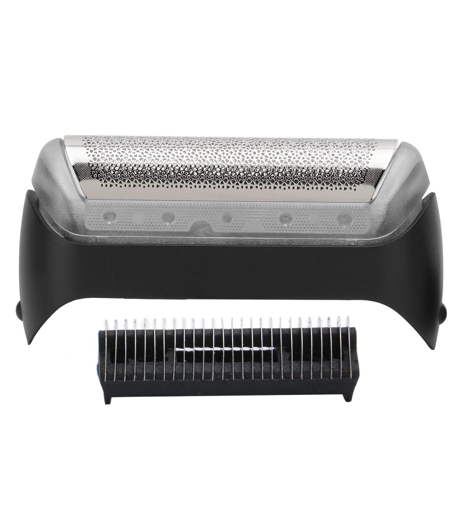 Replacement Foil Razor Blade for Braun 10B 20B - Compatible Accessories for Electric Harvest Mesh Cutter - Buy Online on GoSupps.com