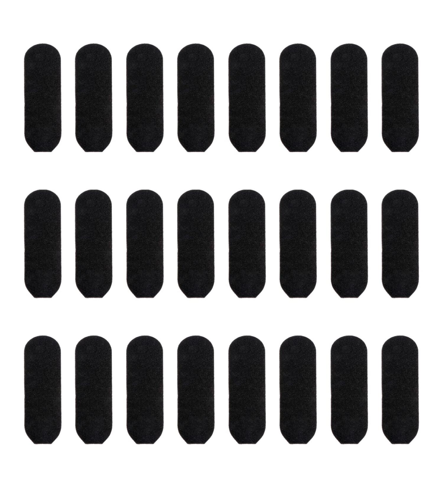 Frcolor 60 Pieces Foot File Set - Callus Removal Pedicure Tools for Smooth Feet - International Shipping Available - Buy Online on GoSupps.com