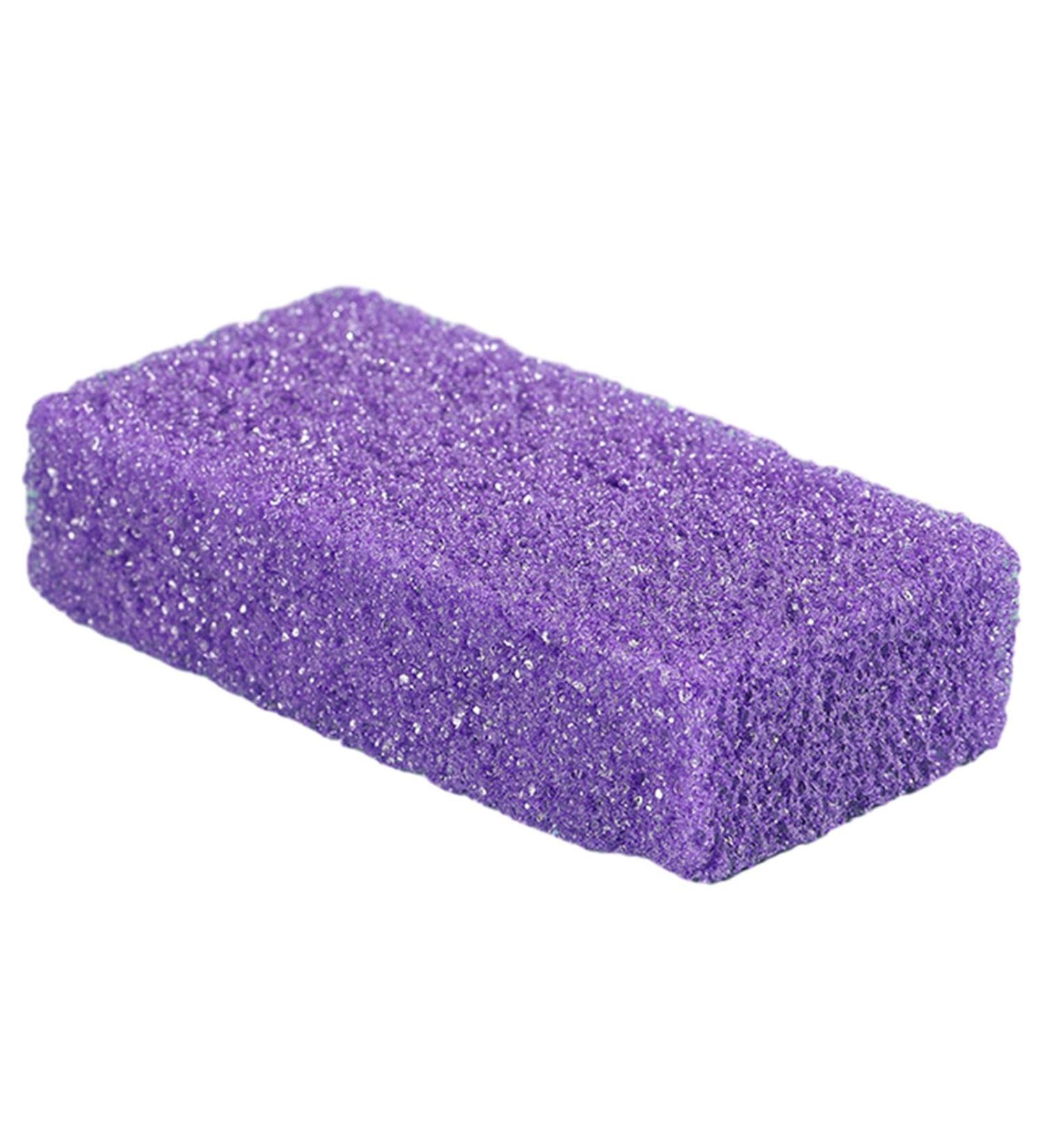 High-Quality Bimsstein Bar & Pumice Stone Foot Scrubber - Exfoliate Dead Skin & Repair Cracked Heels | International Shipping - Buy Online on GoSupps.com