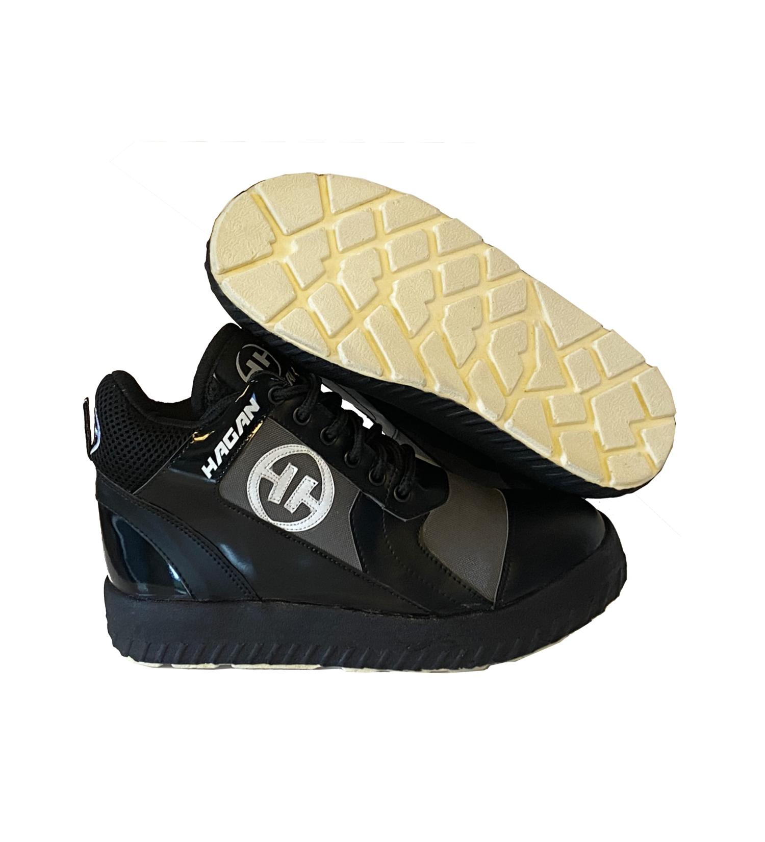 HAGAN H-7 Men's Size 13 Broomball Shoes - Premium Quality - Buy Online on GoSupps.com