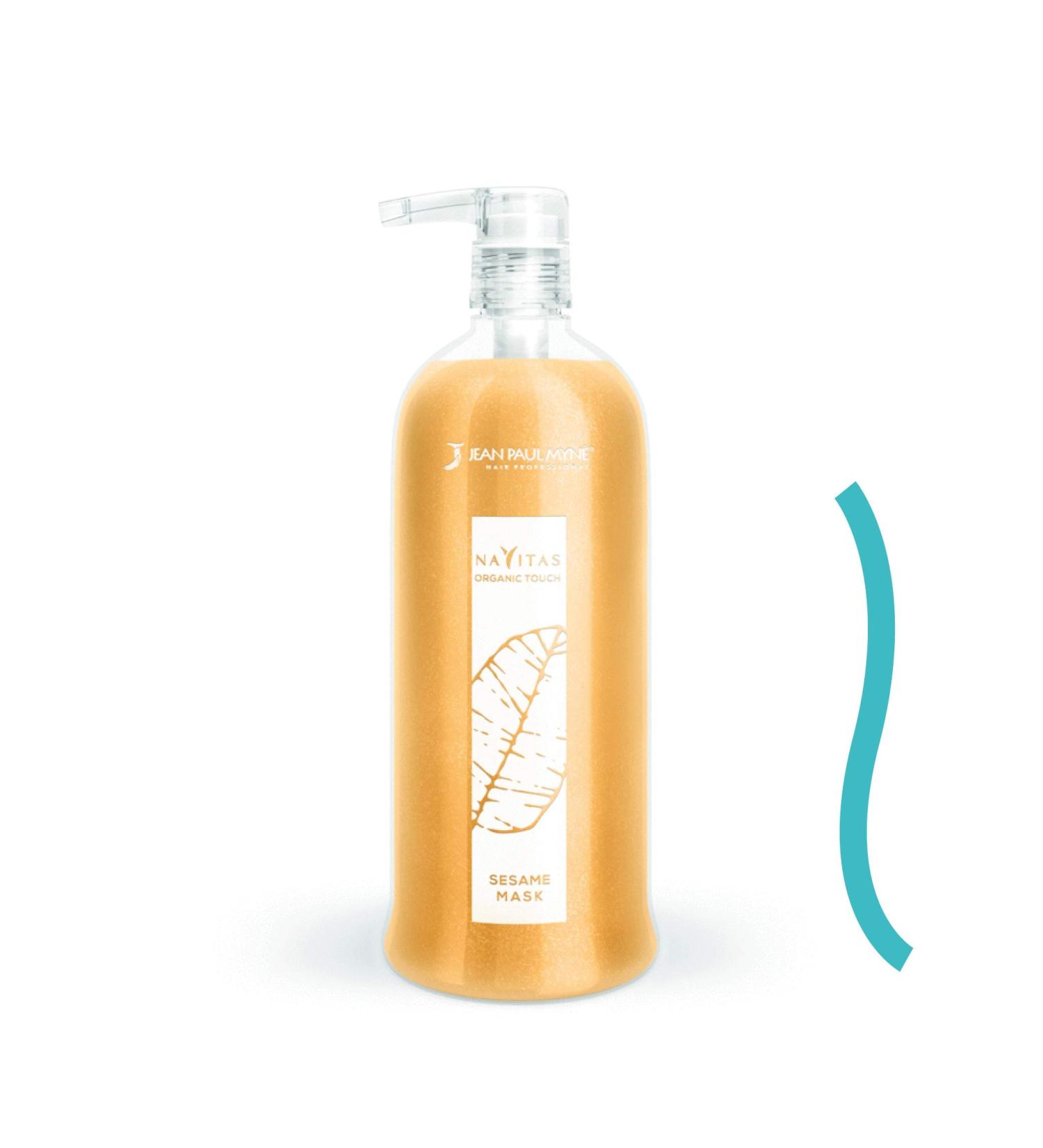 Jean Paul Myne Navitas Organic Touch mask Sesame 250ml