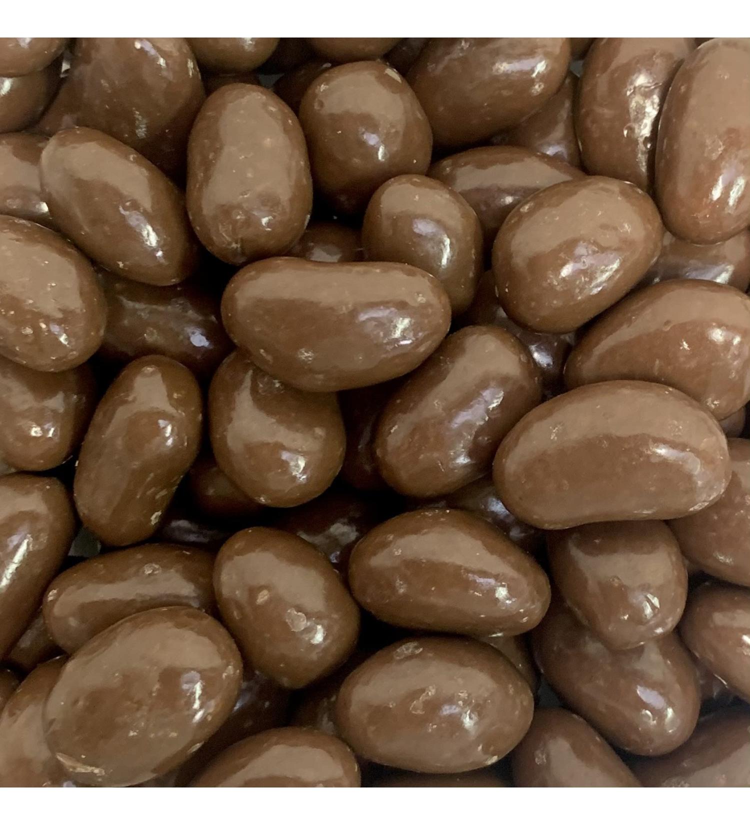 Chocolate Brazils 200g Treat Bag by The Gourmet Sweet Company