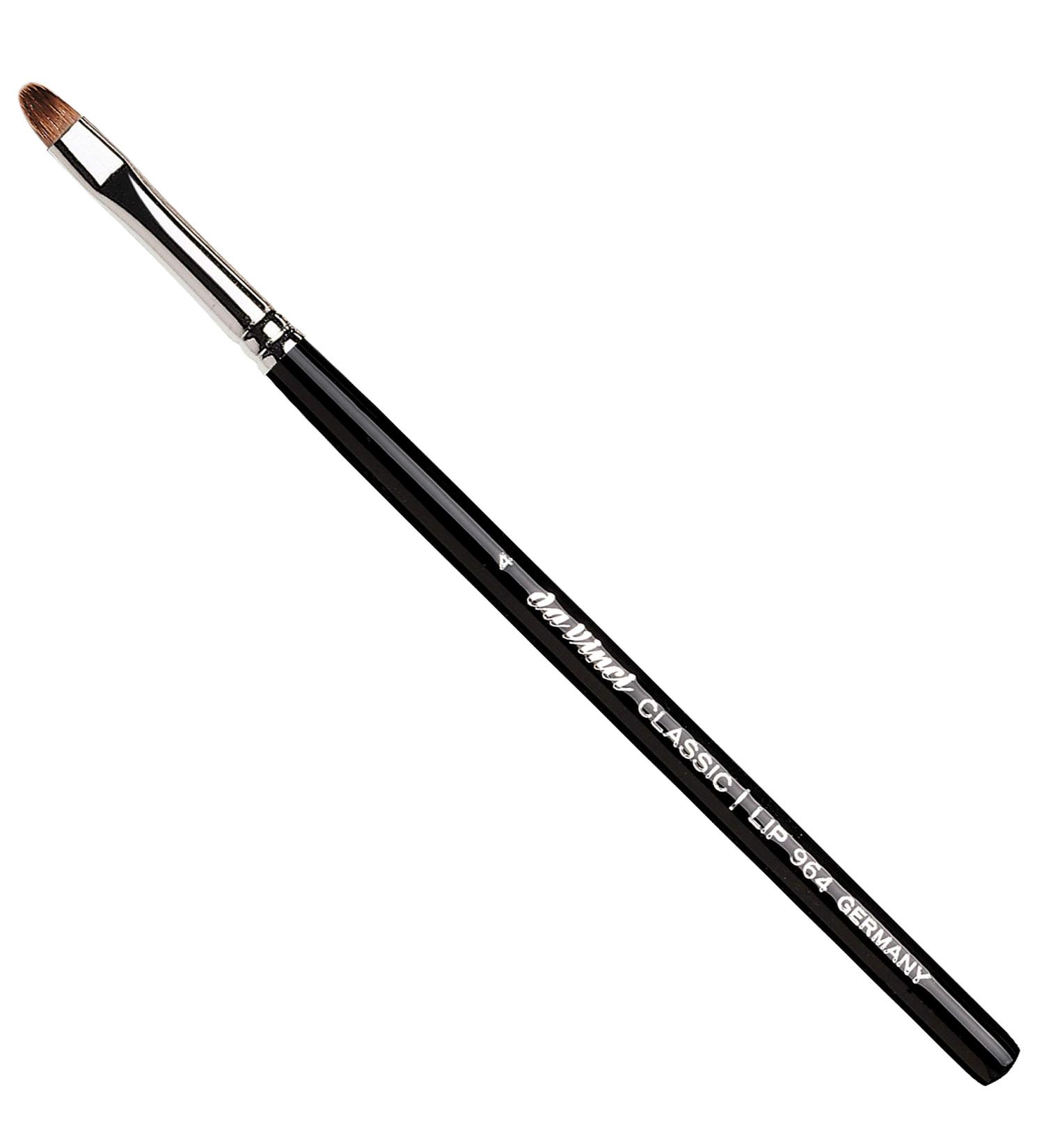 da Vinci LIP BRUSH / size 4 / natural hair / handmade in germany size 4 CLASSIC - Buy Online on GoSupps.com