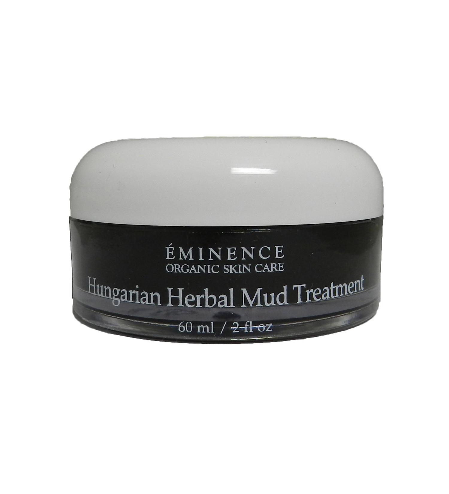 Eminence Organic Skincare Hungarian Herbal Mud Treatment - 60ml | International Shipping Available - Buy Online on GoSupps.com