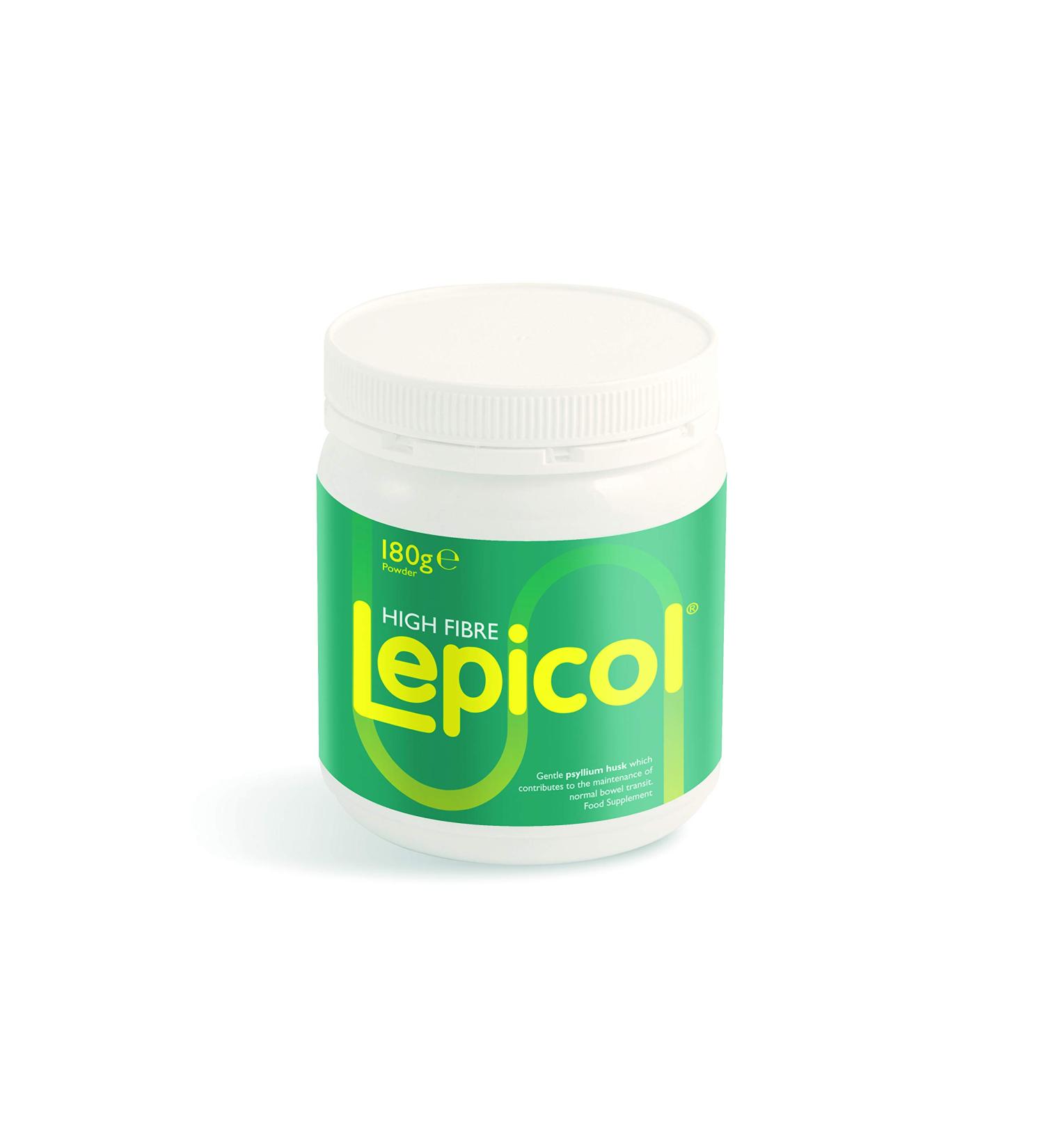 Lepicol Original Powder 180g - Gentle Colon Cleansing Supplement - Buy Online on GoSupps.com