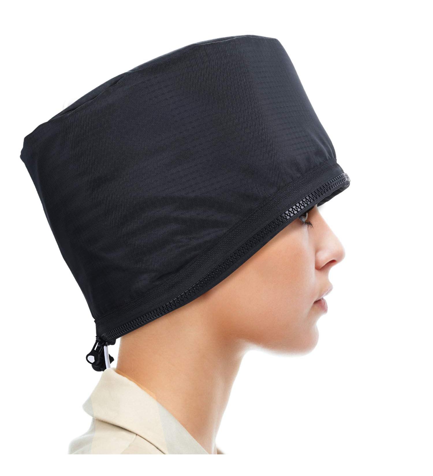 SPHTHPY Hair Heating Cap - Deep Care Thermal Cap for Nourishing Hair Treatments | International Shipping Available - Buy Online on GoSupps.com