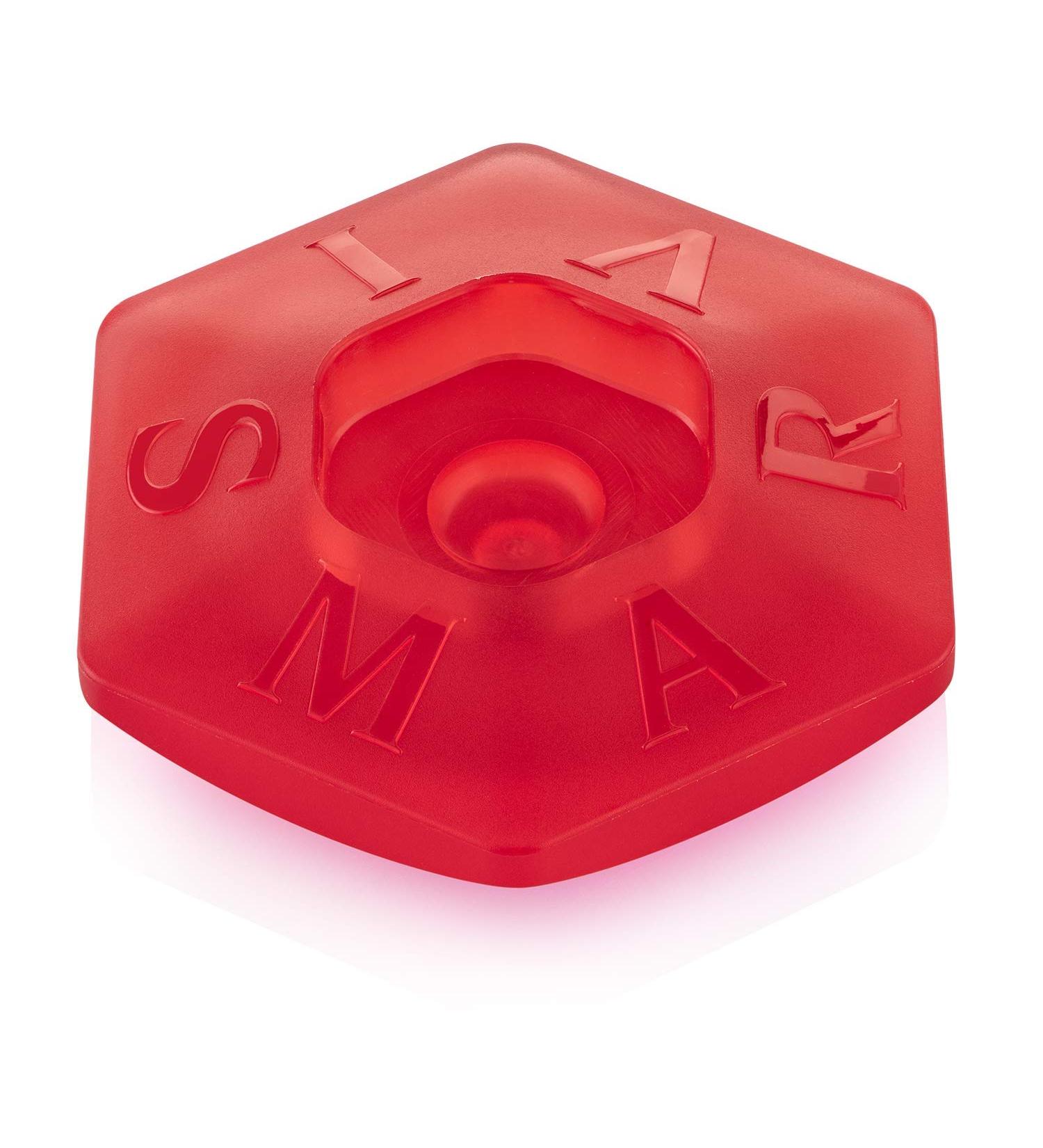 MARVIS Red Toothpaste Holder x48 - Buy Online on GoSupps.com