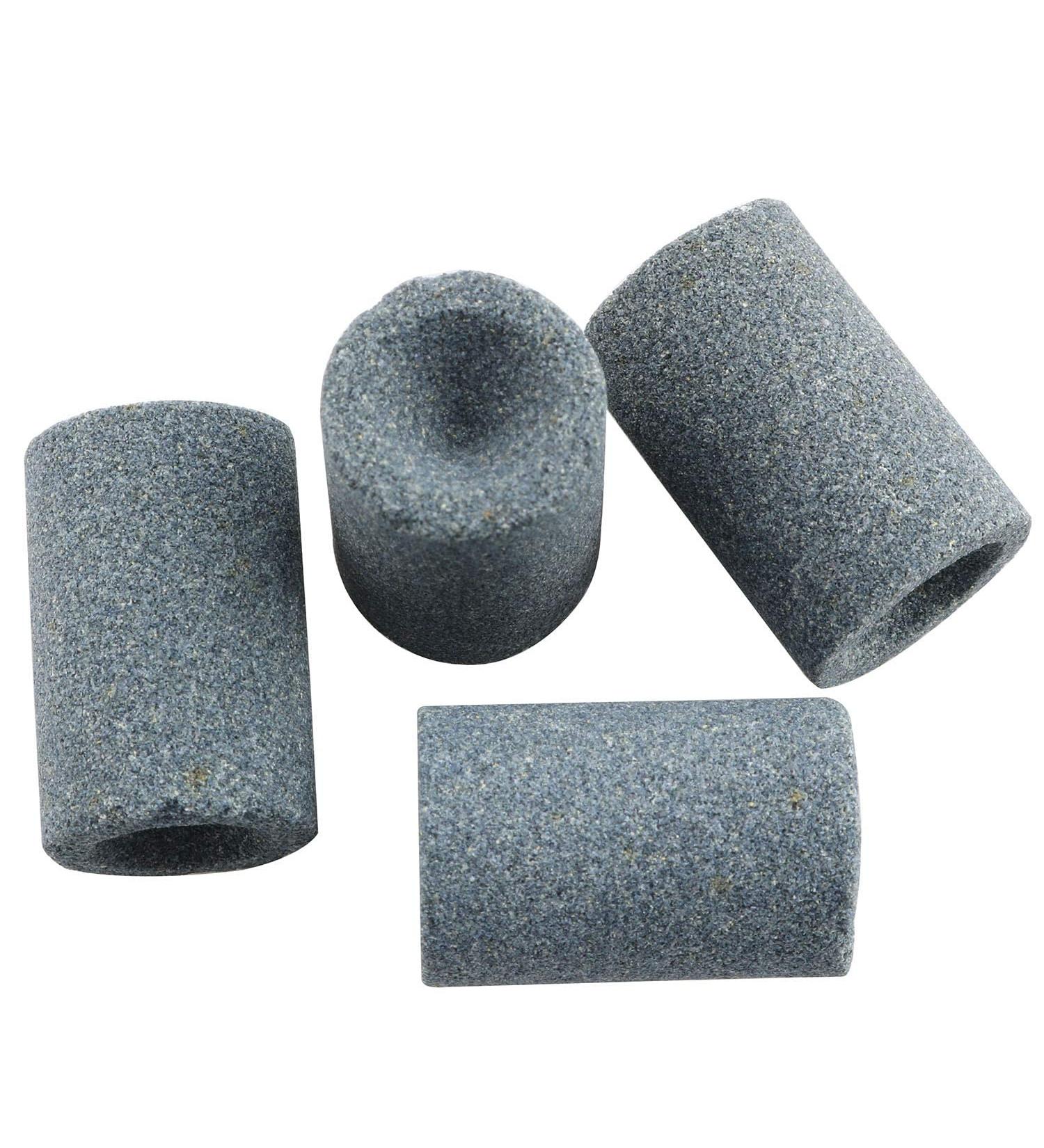 TAODAN 4pcs Dart Sharpeners - Steel Tip Point Darts Sharpening Stone - Buy Online on GoSupps.com