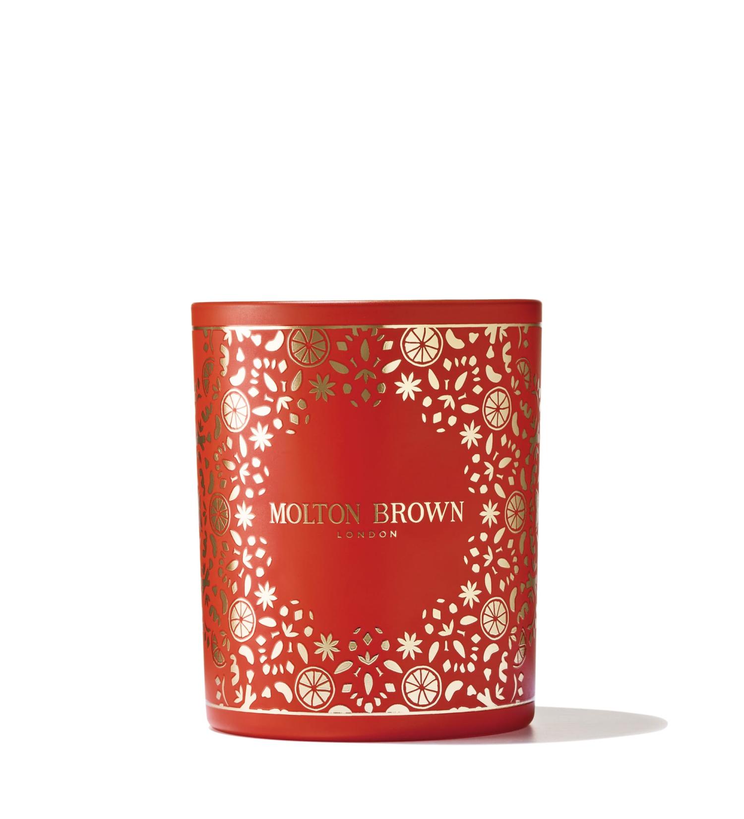 Buy Molton Brown Marvellous Mandarin & Spice Candle 6.07 oz | International Shipping Available - Buy Online on GoSupps.com