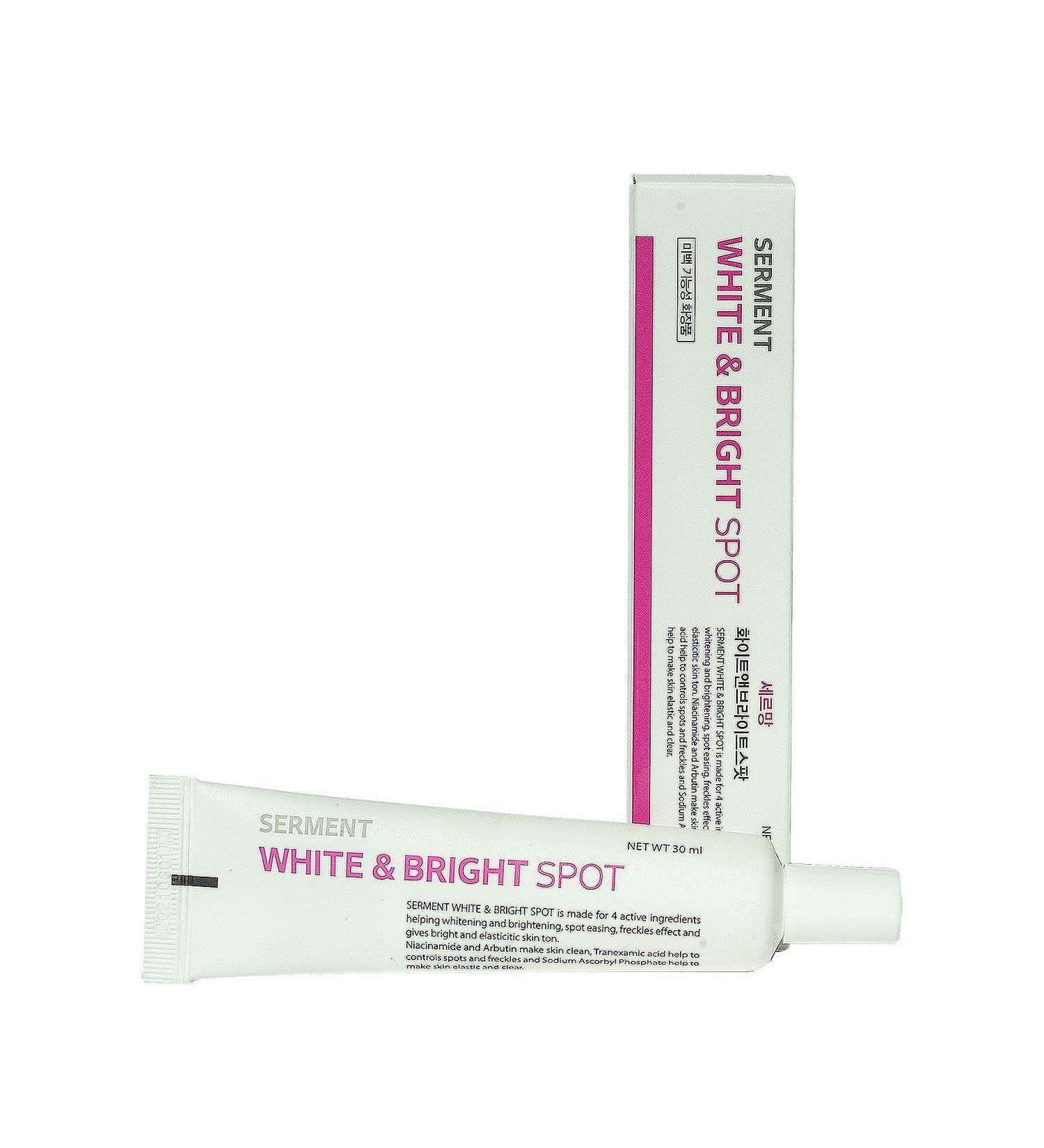Korean Cosmetics Spot Cream 30ml - ASL Technology for Targeted Treatment | International Shipping - Buy Online on GoSupps.com