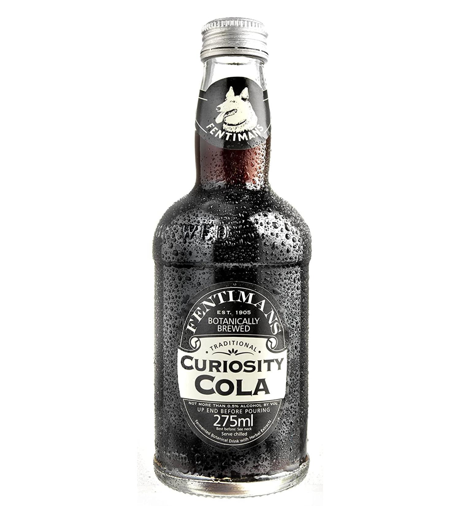 Buy Fentimans Curiosity Cola - 12 Pack (275 ml each) | Premium International Shipping - Buy Online on GoSupps.com