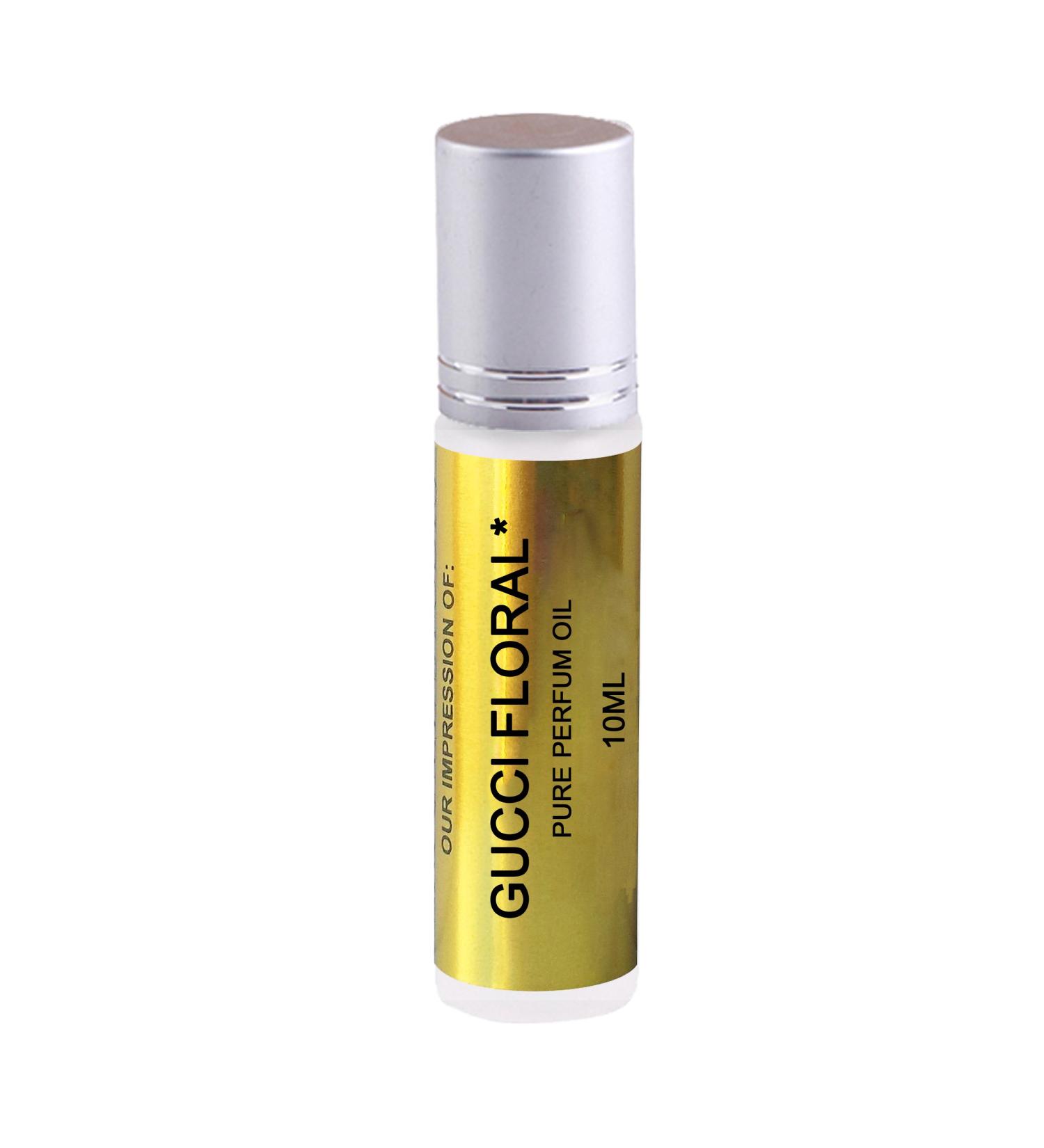 Premium Fragrance Oil IMPRESSION Compatible with G-FLORAL WOMEN 100% Pure No Alcohol 10ml Rollerball (Premium Quality Parfum Interpretation) - Buy Online on GoSupps.com