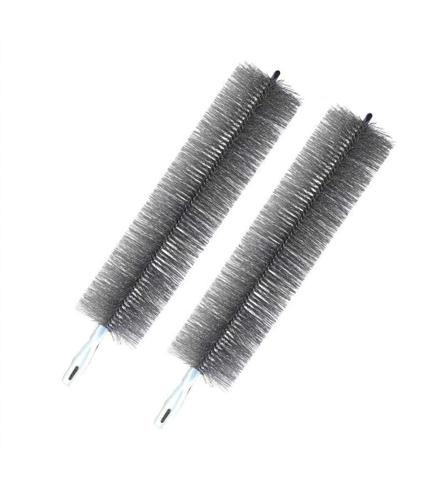 FCSHFC 2 Pcs Dusters for Cleaning Fan Home Furniture Dusting Washable Bendable Handheld Feather Duster for Office Cars Cleaning Blinds Cobweb(2 Gray) - Buy Online on GoSupps.com