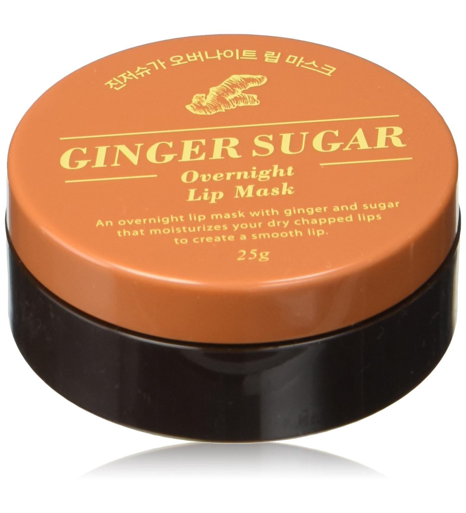 Aritaum Ginger Sugar Overnight Lip Mask 0.3 Ounce by ARITAUM