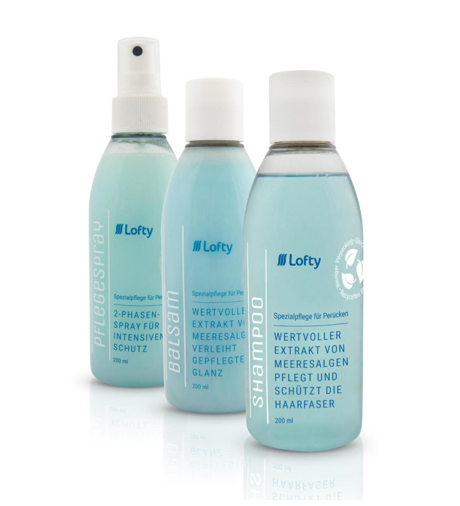Lofty care set 1