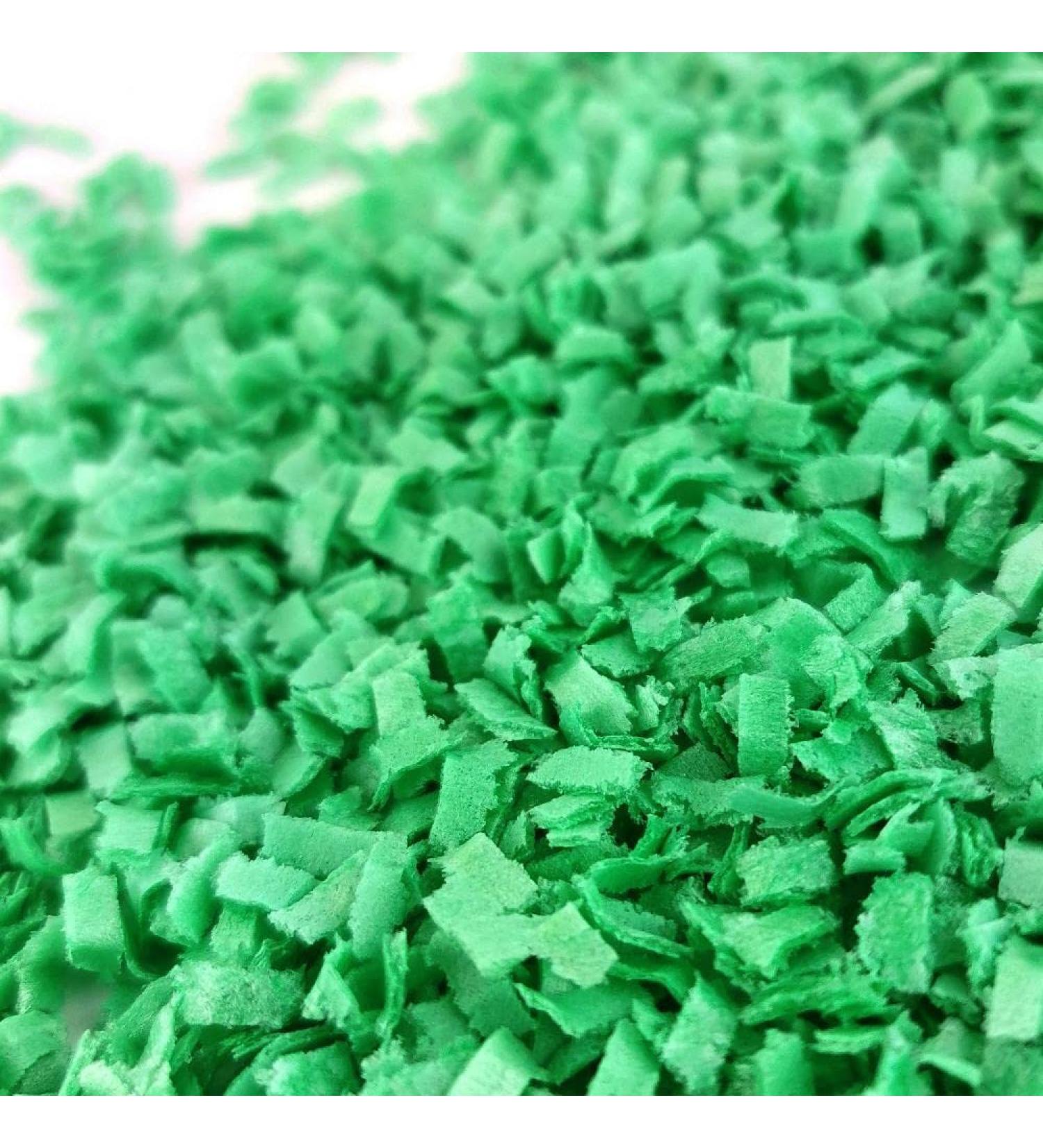 Strusselheld Green Eating Paper Flakes - Eco-Friendly Sprinkles for Cakes Pastries & Biscuits - International Shipping Available - Buy Online on GoSupps.com