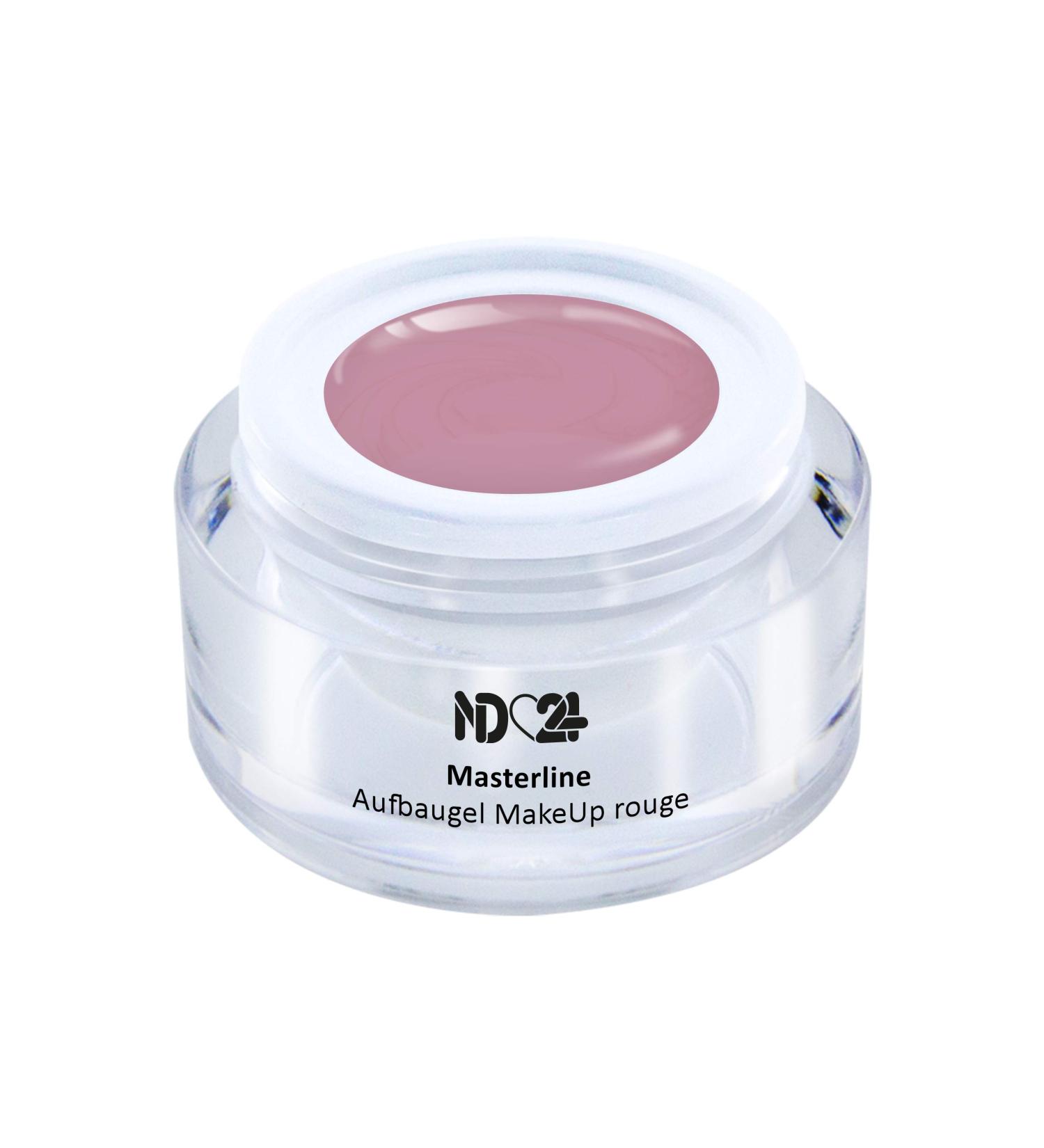 Masterline Makeup Camouflage Gel Rouge - Nude Baby Boomer - Studio Quality 30ml - Made in Germany - Perfect Makeup Solution - Buy Online on GoSupps.com