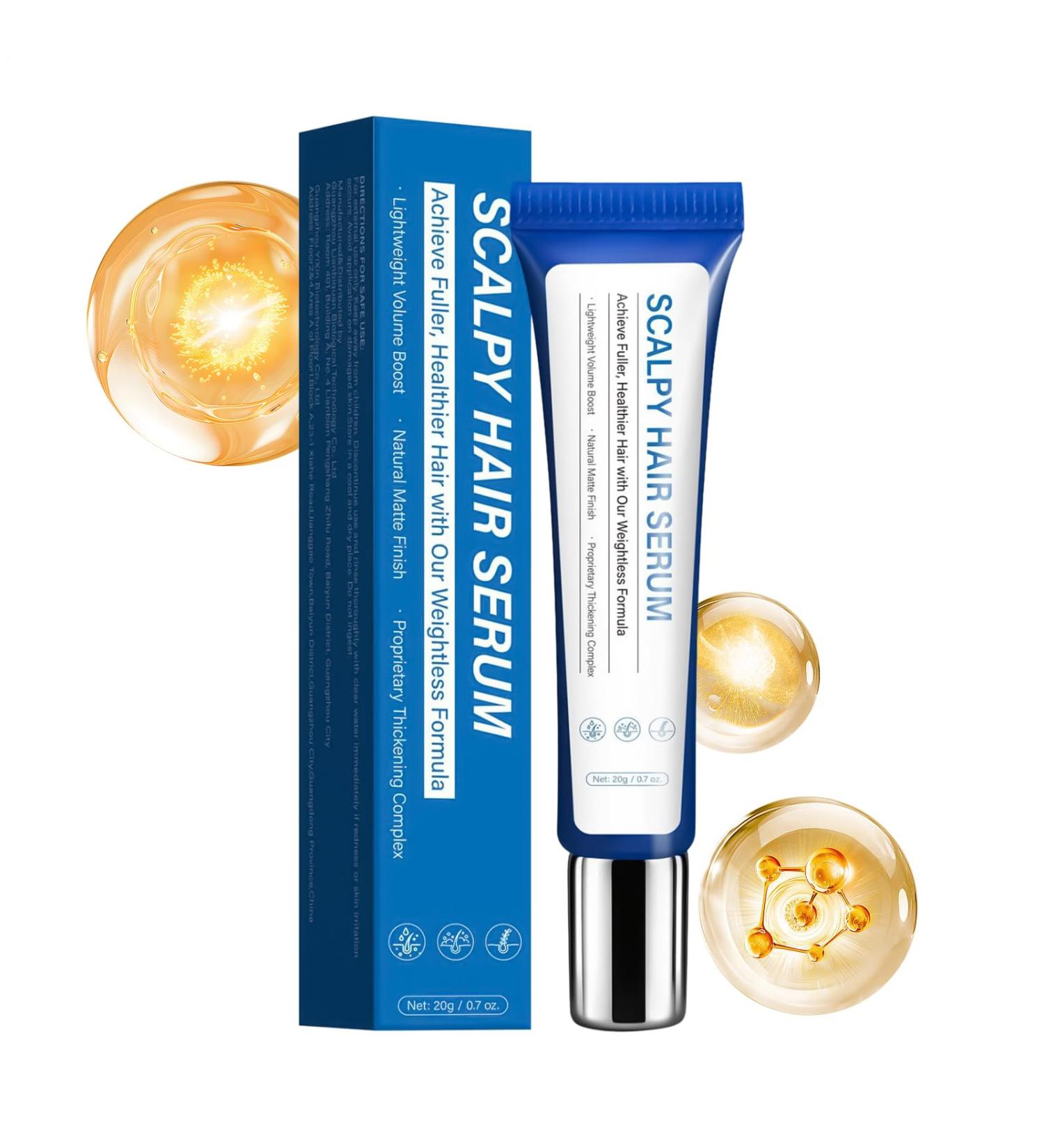 Solution nourrissante pour la croissance des cheveux | 20 g de liquide doux non gras pour cheveux secs boucl s raides et ab m s - Buy Online on GoSupps.com