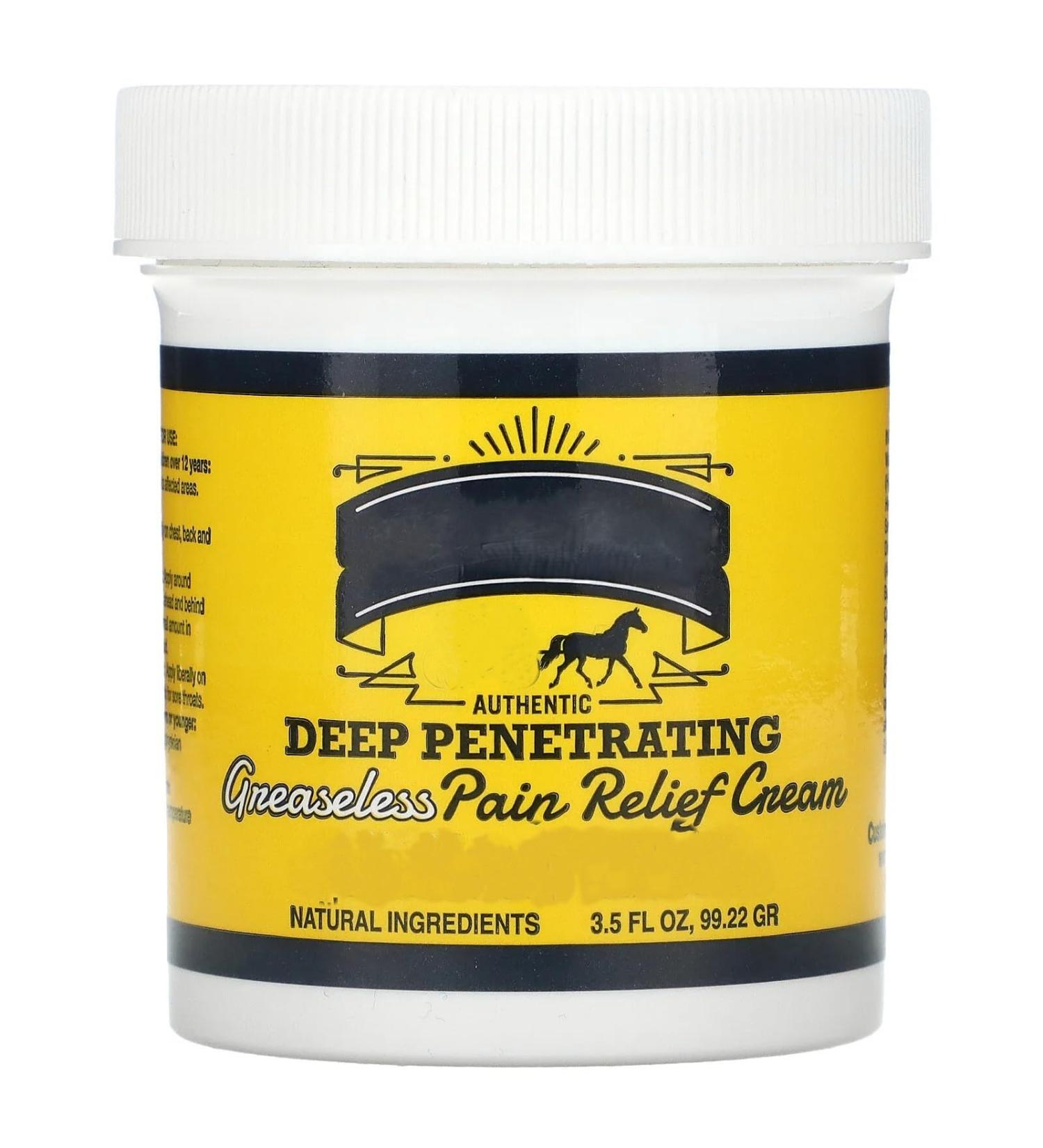 Origins Pain Relief Ointment 3.5 oz Maximum Strength for Relief All Natural Discomfort