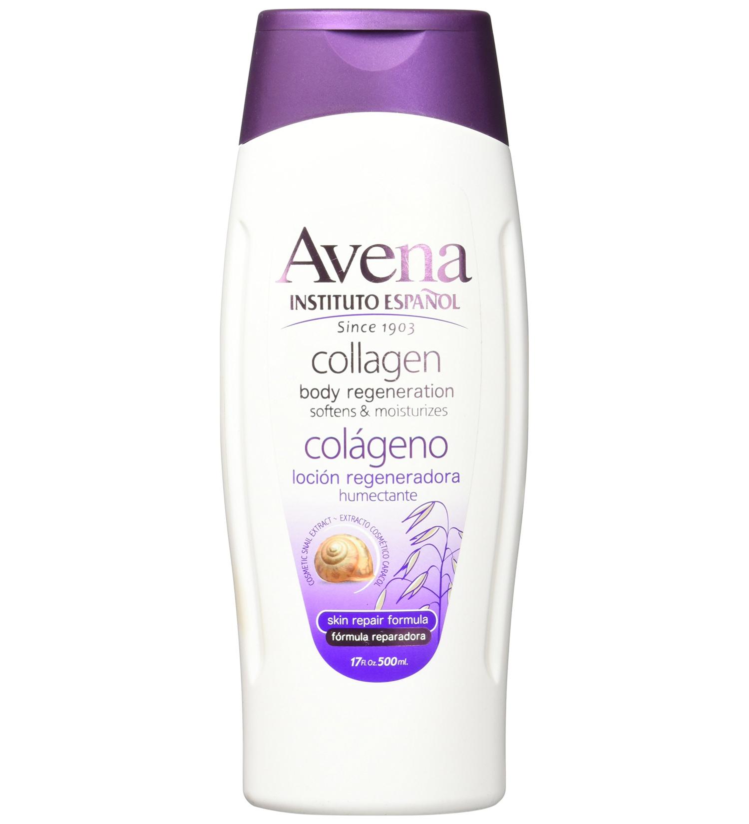 Avena Instituto Espa ol Collagen Hand and Body Lotion - 17 Ounce