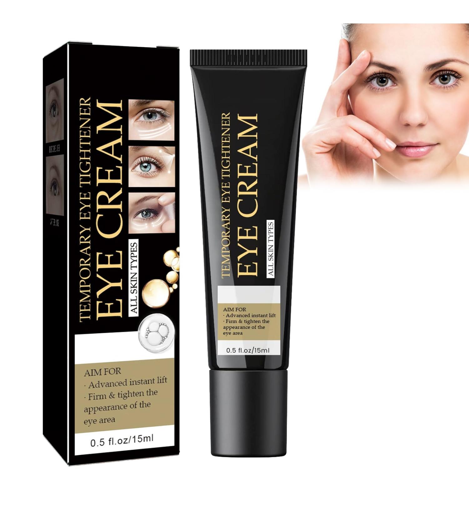  Beslibate Repairing Eye Contour Cream Anti-aging Eye Cream For Long-Lasting Hydrated Eye Contour Reduced Puffiness and Diminished Dark Circles For All Skin Types 15ml eyecream1-5 - Buy Online on GoSupps.com