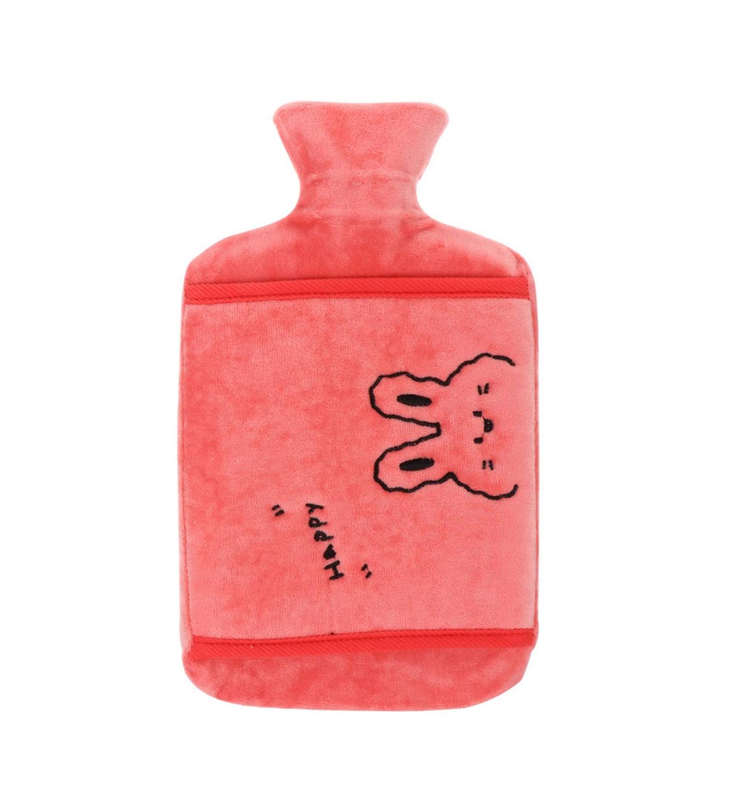 Maies Durable Heat Pocket Bottle | Stylish Hand Warmer for Home | Ideal Water-Injected Heat Bag for Kids & Adults - Buy Online on GoSupps.com
