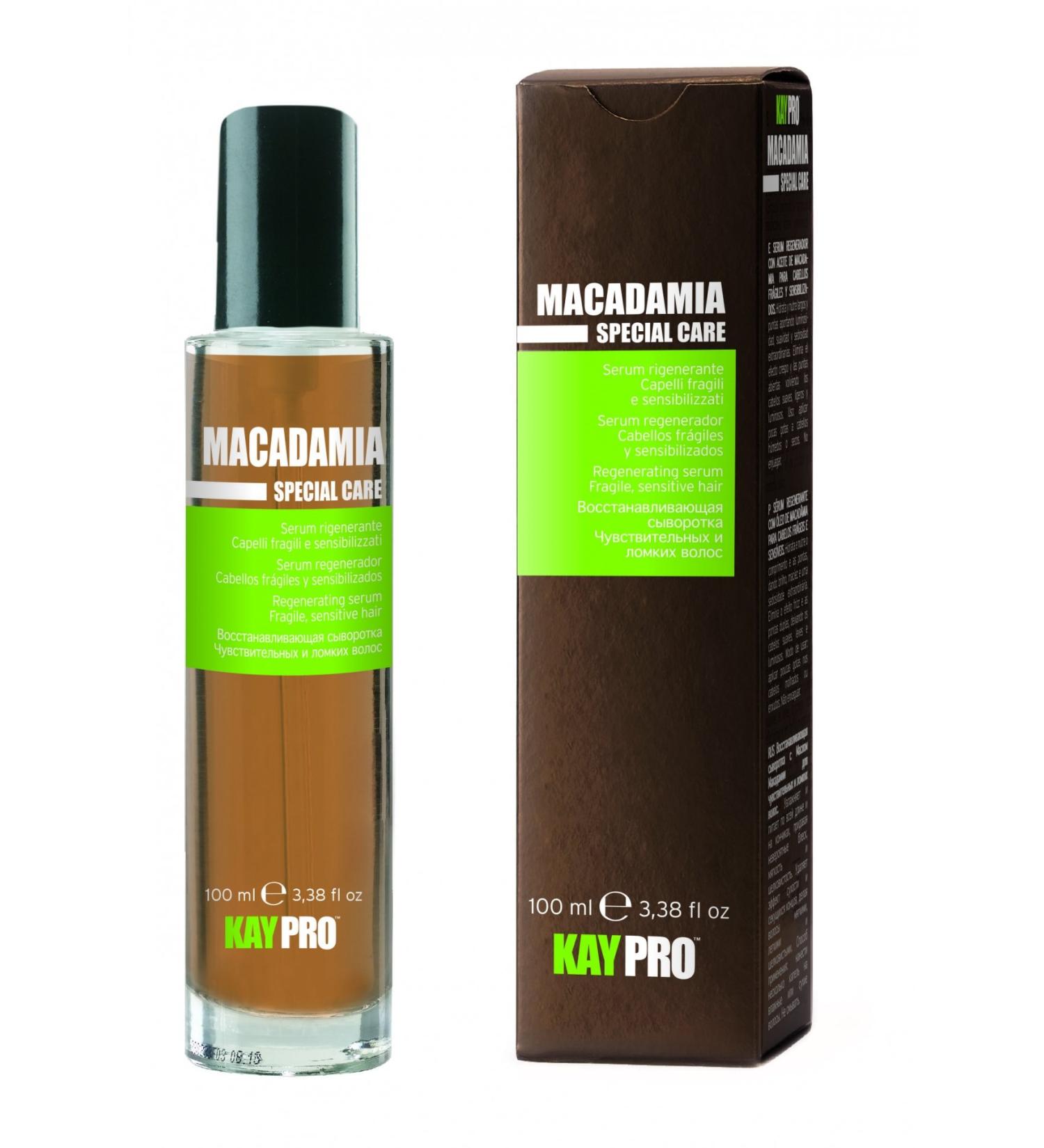 Special Care Macadamia Serum 100 ml