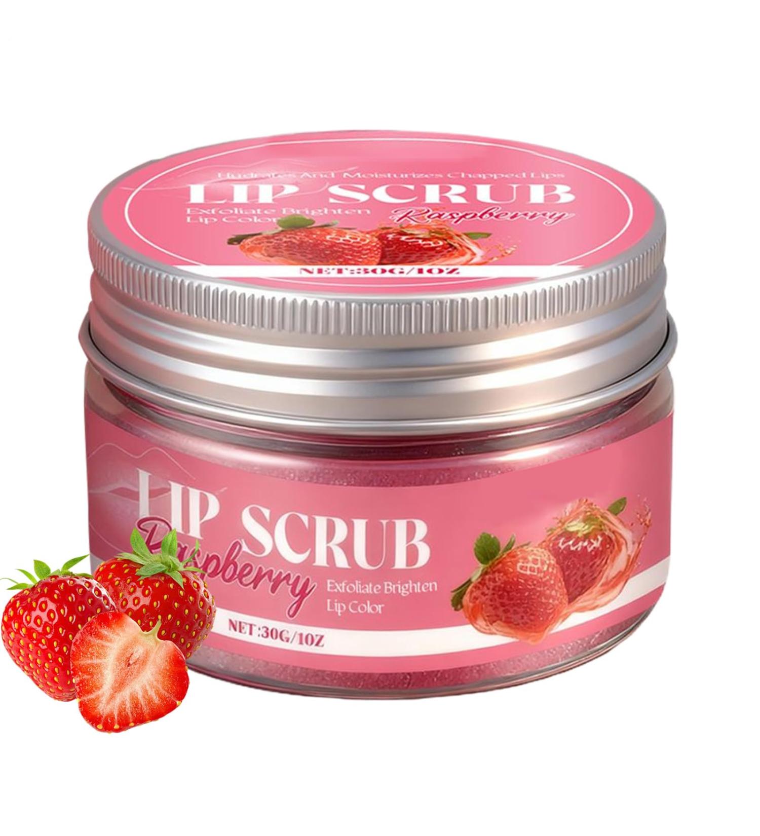  G n rique Lip Scrub | 30g Softening Nourishing and Moisturizing Treatment | Hydrating Scrub | For Daily Routine Makeup Preparation Travel Morning Evening Winter - Buy Online on GoSupps.com