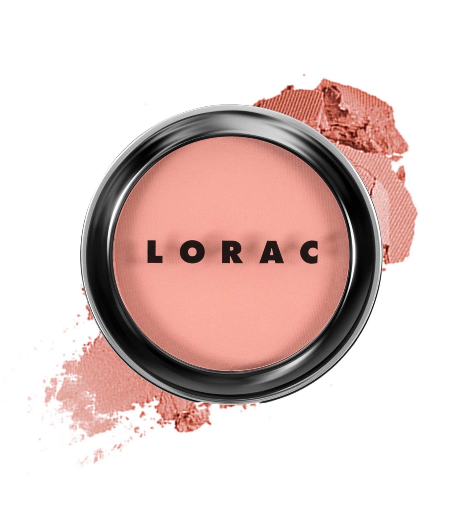 Buy Lorac Color Source Buildable Blush Prism - Matte 0.14 oz | Long-Lasting & Flawless Finish - Buy Online on GoSupps.com