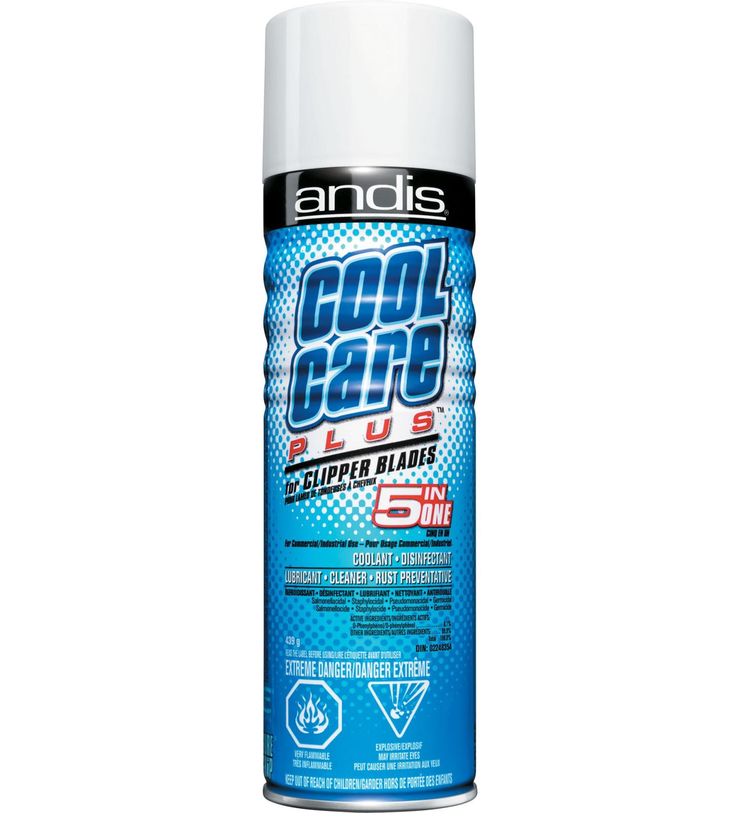 Andis 12750 Cool Care Plus, 15.5 oz