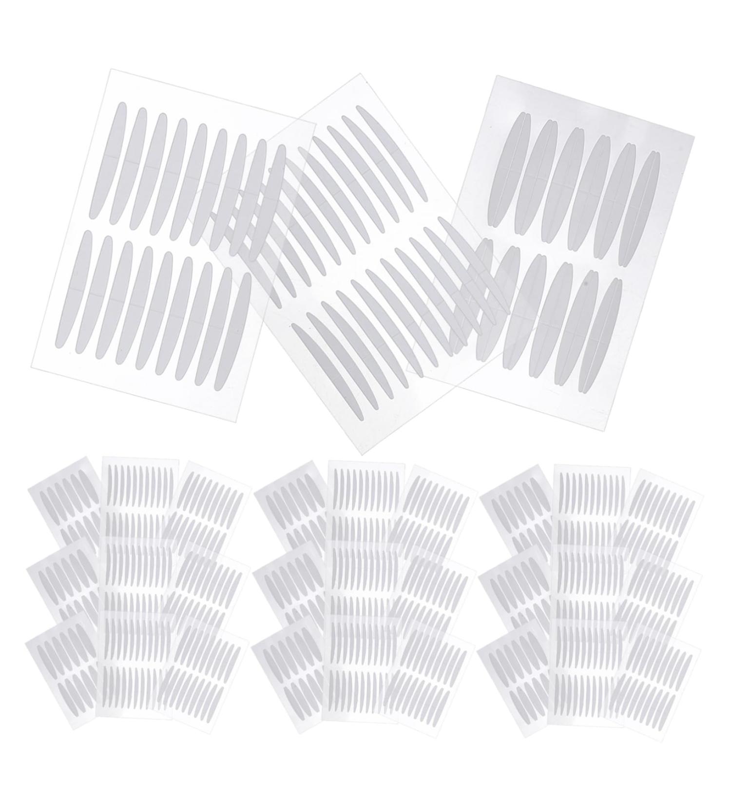 Beatifufu 30 Sheets Double Eyelid Sticker Double Sided Eyelid Tape Double Eyelid Tape Invisible Self-adhesive Eyelid Strip Women Eyelid Tape Double Eyelid Tapes Eyelid Tape Double Sided - Buy Online on GoSupps.com