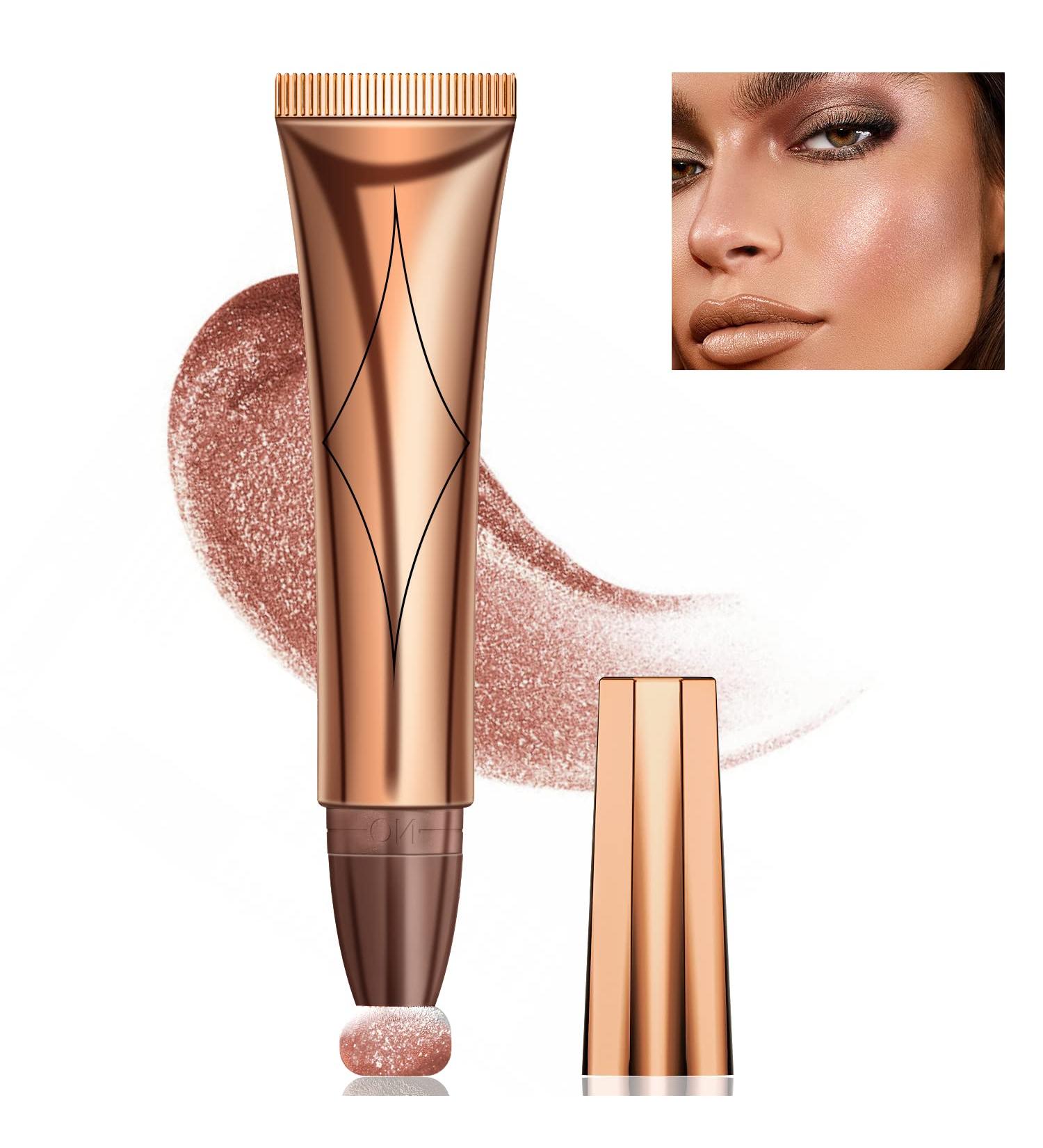  KXAMELIE Beauty Wand Contour Cream KXAMELIE Liquid Height Line with Silky Liquid Cushion Applicator Bronzing Stick Waterproof Lightweight Concealer with Natural - Buy Online on GoSupps.com