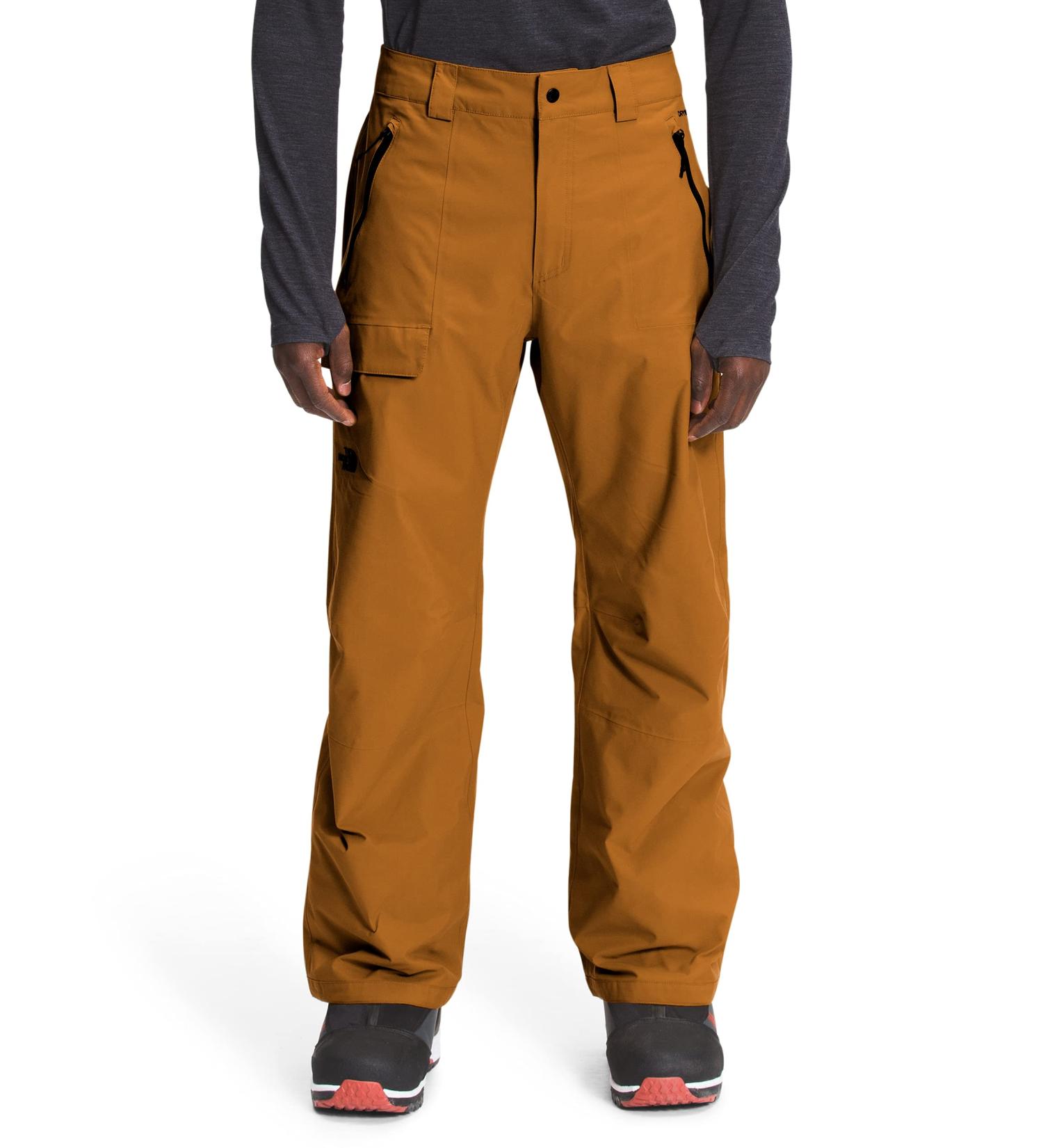 The North Face Men's Seymore Pant - Timber Tan | Medium - Buy Online on GoSupps.com