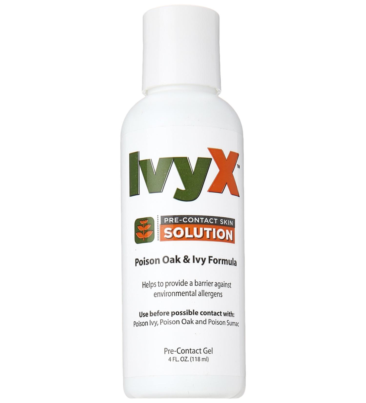 Honeywell Bottle Ivyx Pre-Contact Poison Plant Barrier Solution, 4 Ounce