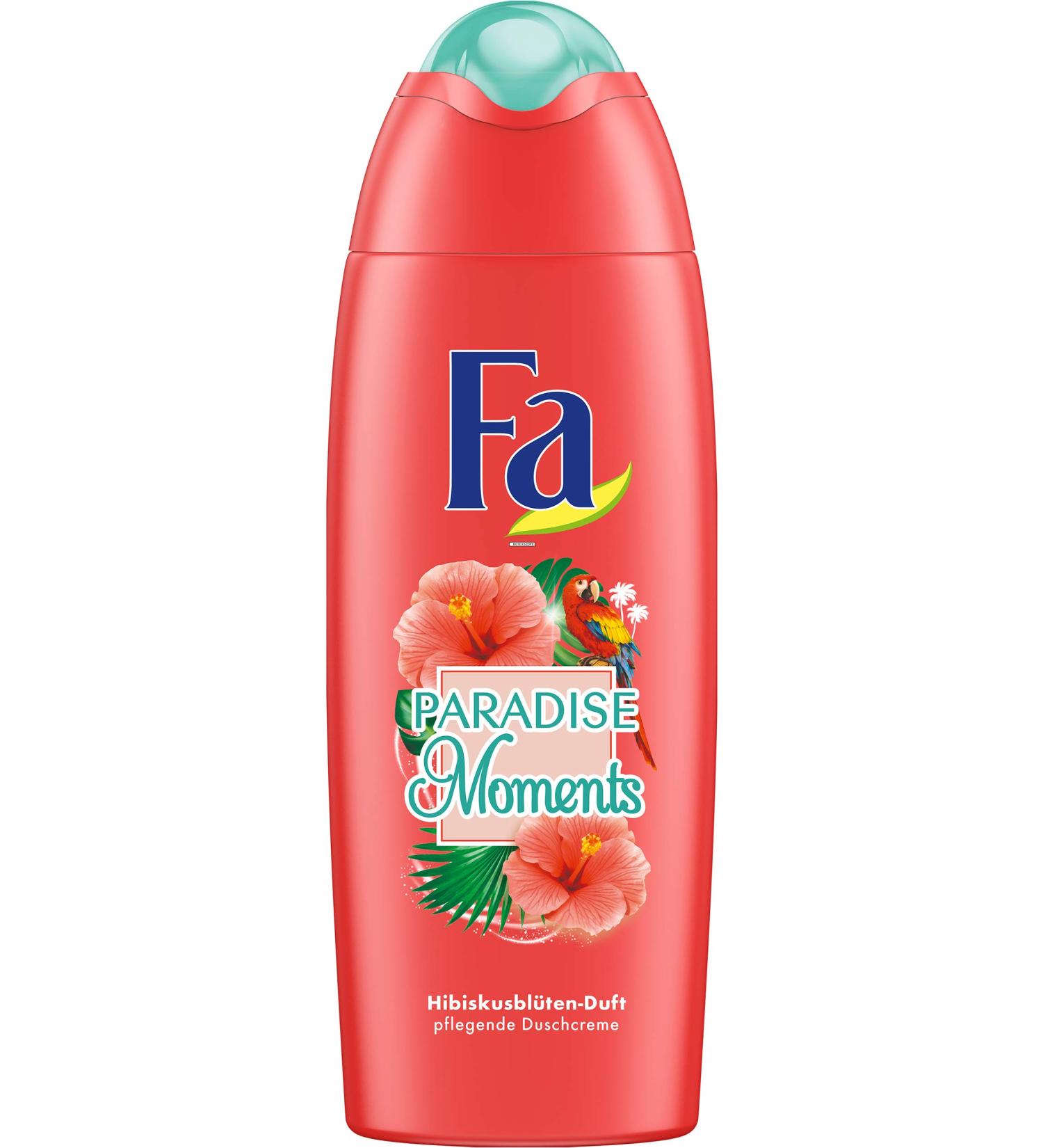 Henkel Beauty Care Fa shower gel Paradise Moments 250 ml