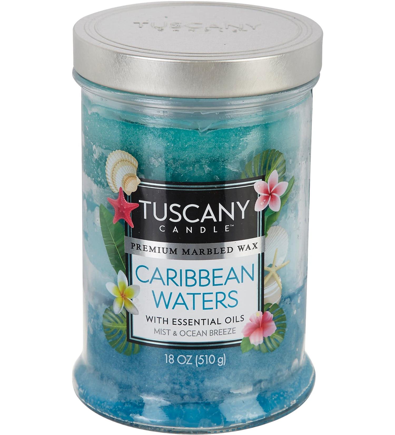 Tuscany Caribbean Waters 18 Ounce