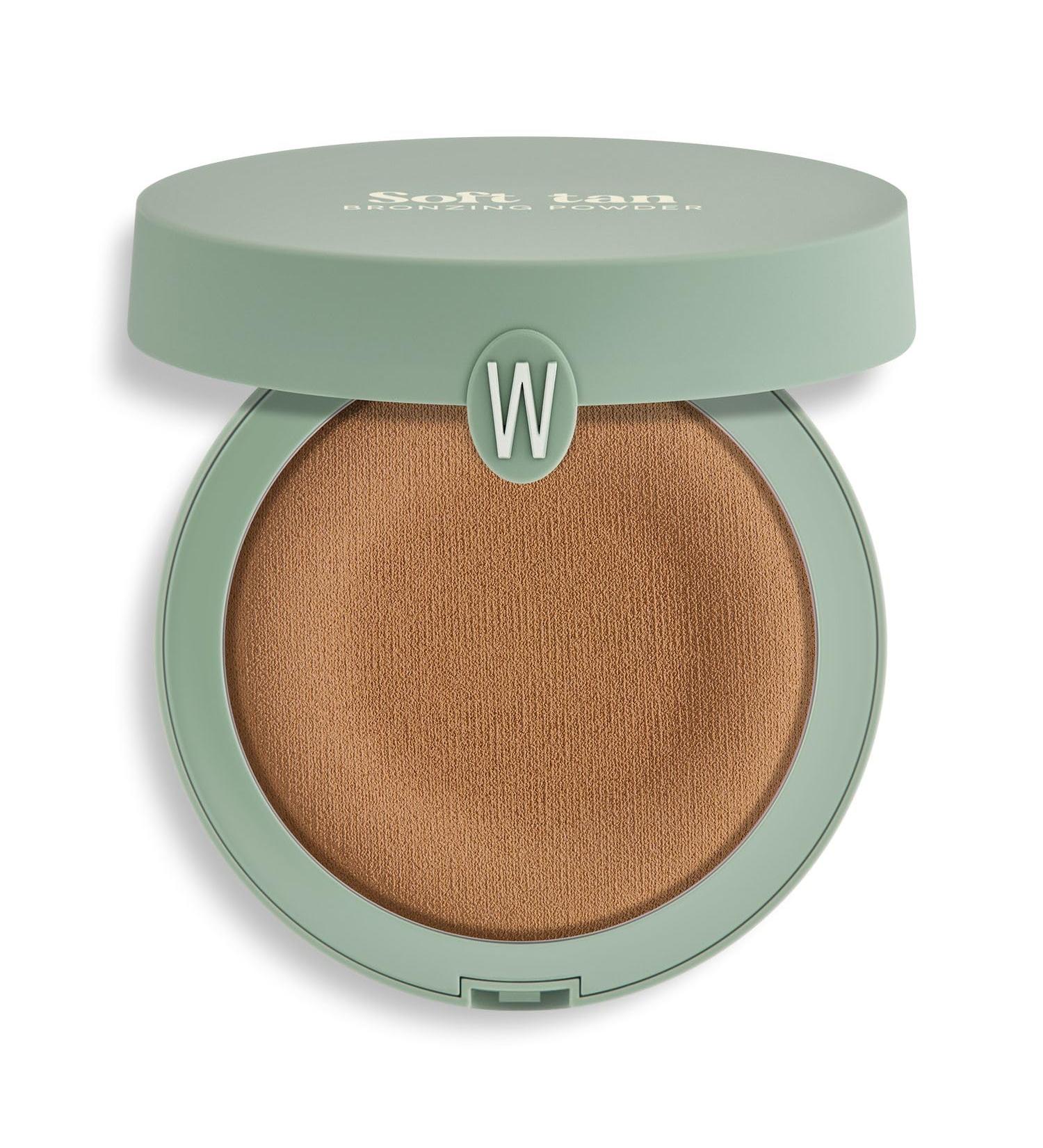  WYCON cosmetics WYCON Cosmetics Soft TAN BRONZING POWDER Bronzer texture gummy 03 DEEP - Buy Online on GoSupps.com