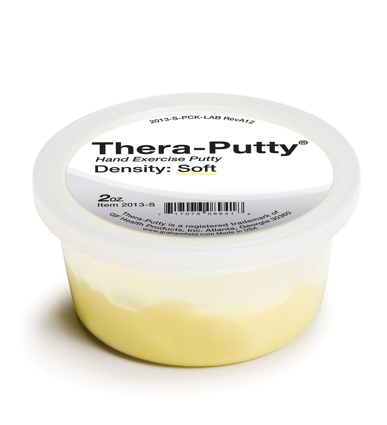 Lumex 2013-S Thera-Putty Soft 2 oz. - Buy Online on GoSupps.com