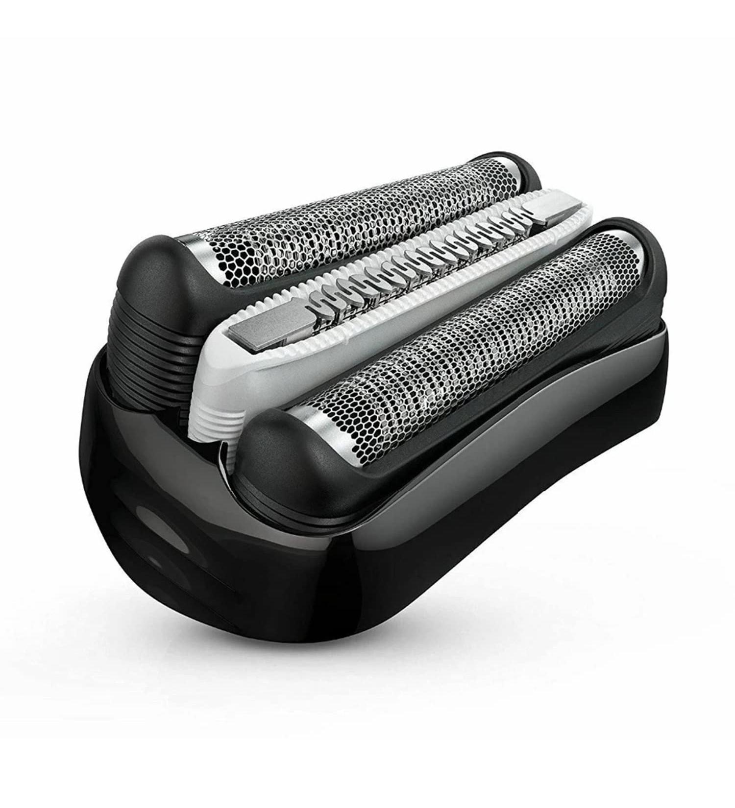 32B S3 Replacement Shaver Heads for Braun Series 3 - Compatible with 3010s, 320, 330, 340, 370cc, 3090cc, 350cc-4, 390cc-4, 3000s, 3040s, 3050cc - Buy Online on GoSupps.com