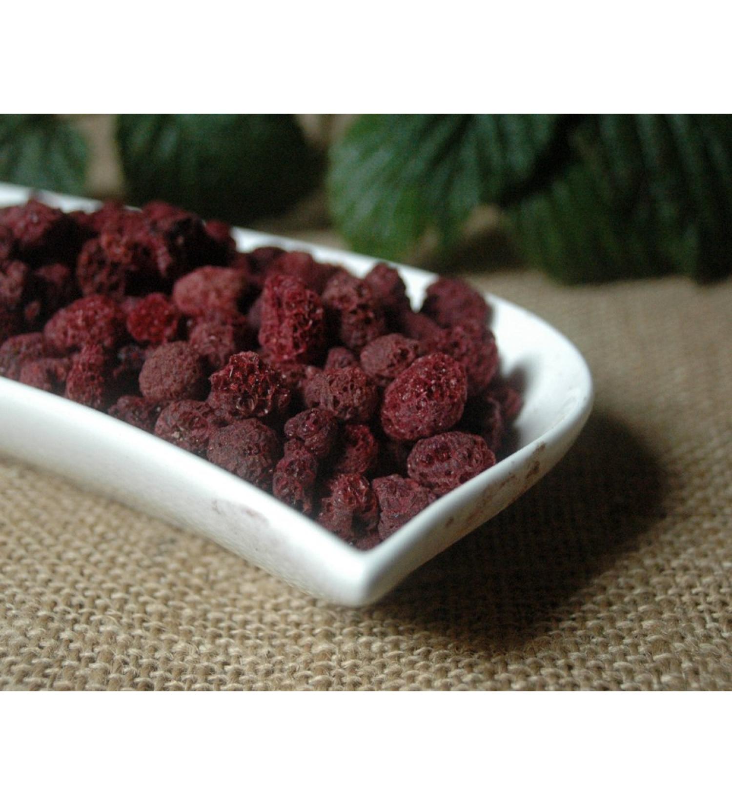 Naturix24 Naturix24 Fully dried raspberry - 100g bag