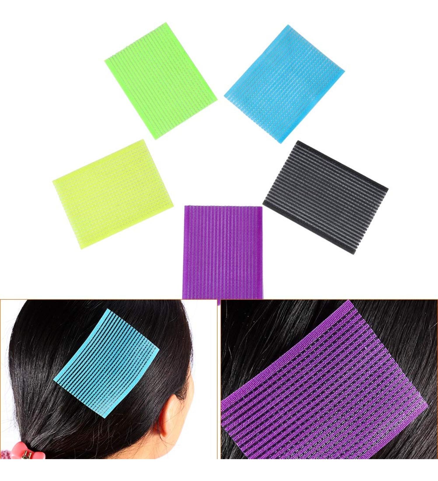 20Pcs Hair Fringe Stickers - Magic Hair Holders for Bangs, Hair Fixed Clip - Salon & Barber Styling Tool - Buy Online on GoSupps.com