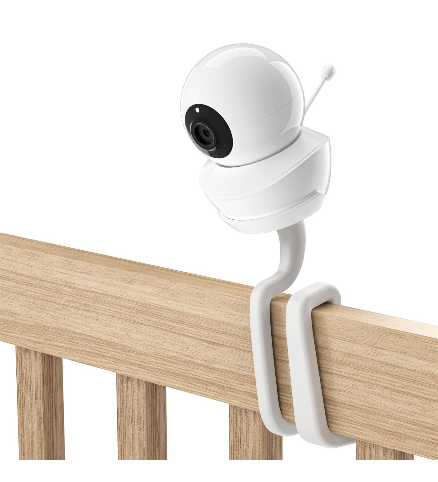 Shop Haster for Baby Sensense S2/V43 - Flexible Split Screen Baby Monitor Holder | Ideal for Children's Room & Baby Bed - Buy Online on GoSupps.com