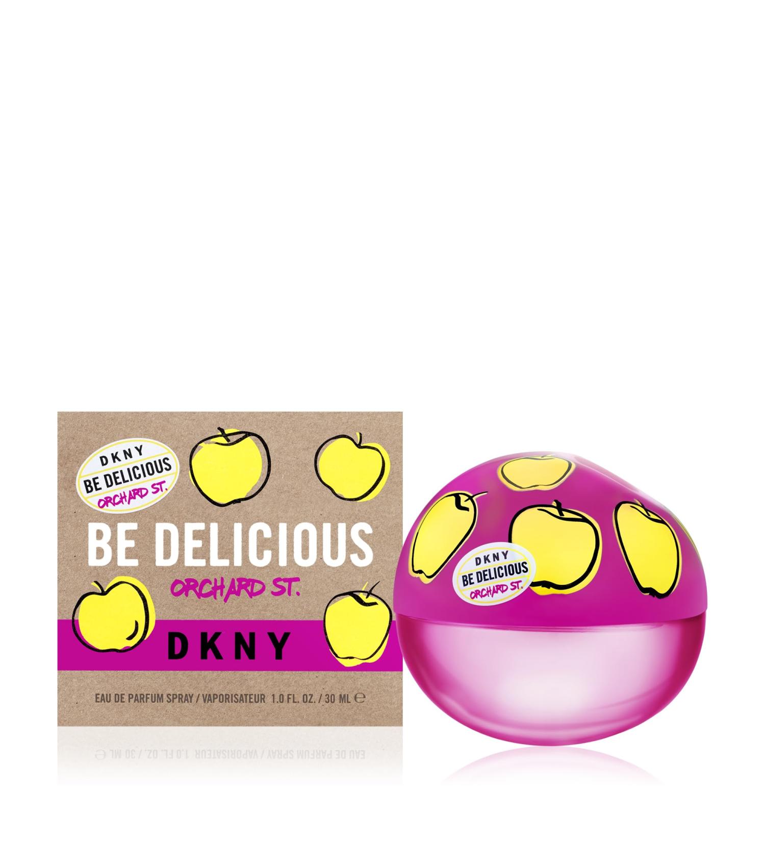DKNY Be Delicious Orchard St. Eau de Parfum Perfume Spray For Women 1.0 Fl Oz - Buy Online on GoSupps.com