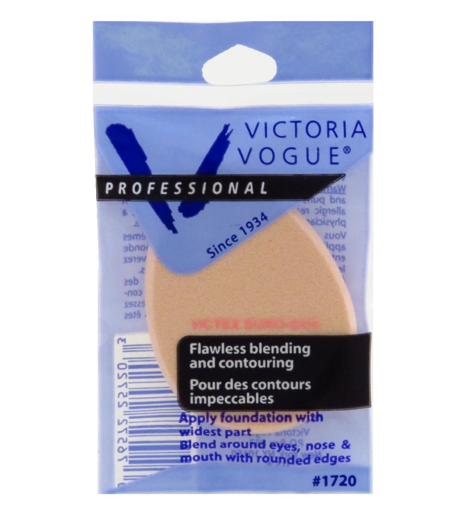 Buy #1720 Euro Egg Makeup Applicator - Premium Quality | International Shipping Available - Buy Online on GoSupps.com
