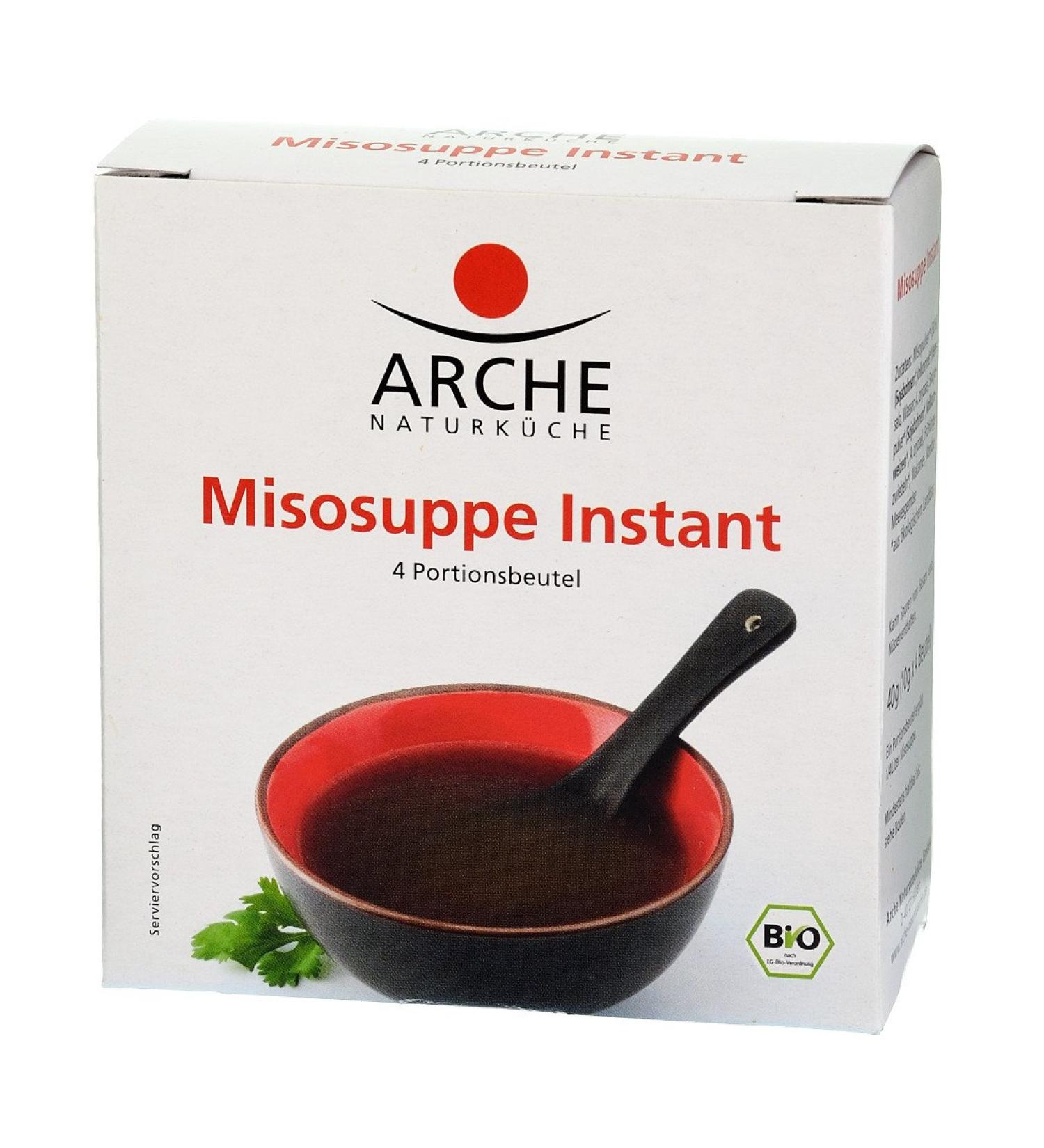 Instant Miso Soup