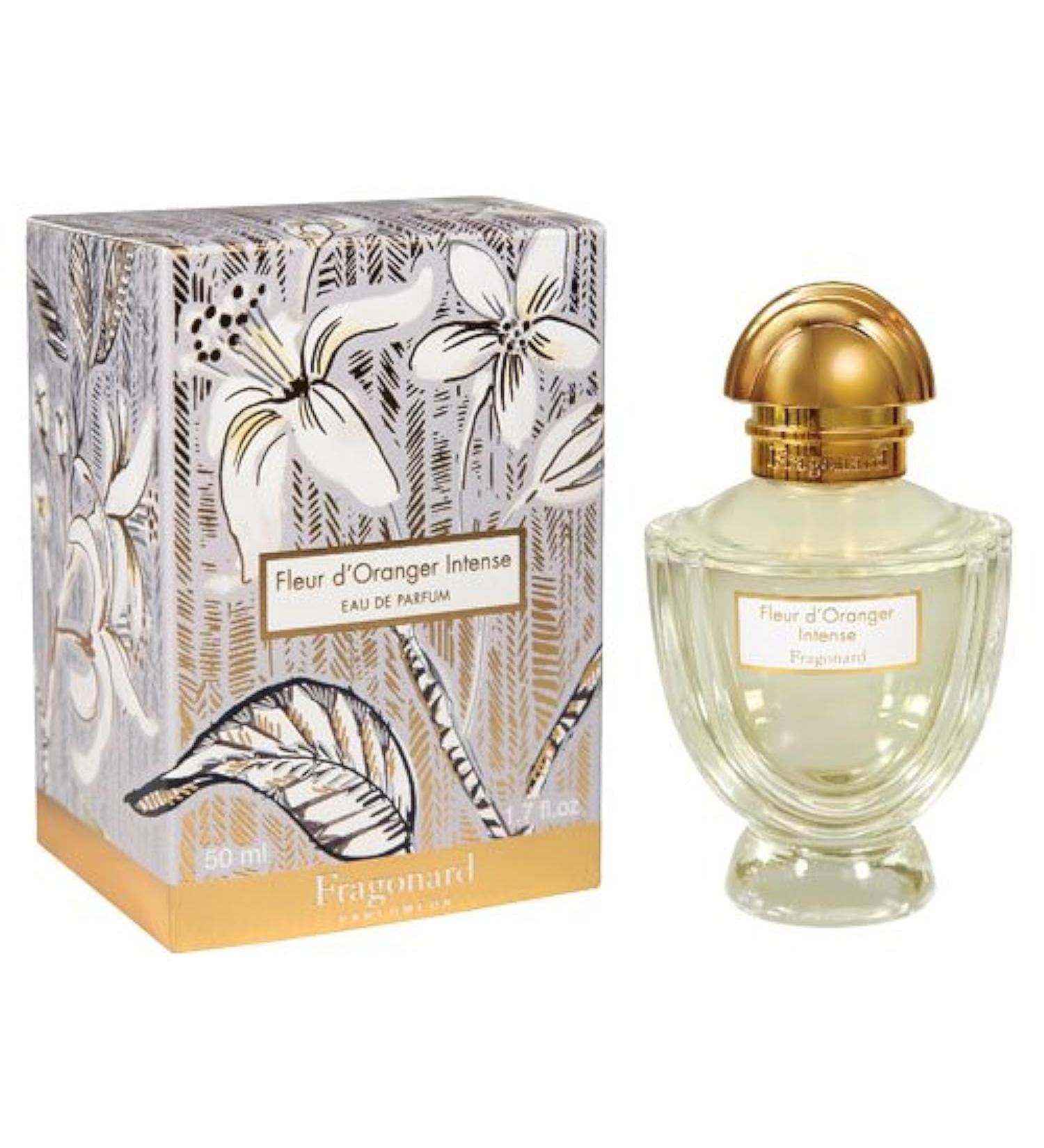 Fragonard Parfumeur Fleur d'Oranger Intense Eau de Parfum - 50 ml
