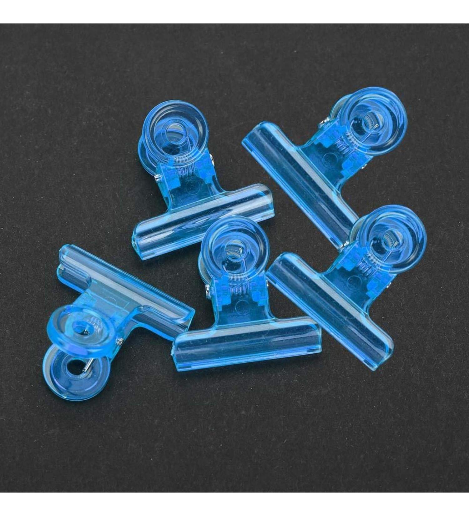 5pcs C Curve Nail Extension Set - Nail Art & Accessories Decoration - Multifunction Plastic Clips for Perfect Nails - Buy Online on GoSupps.com