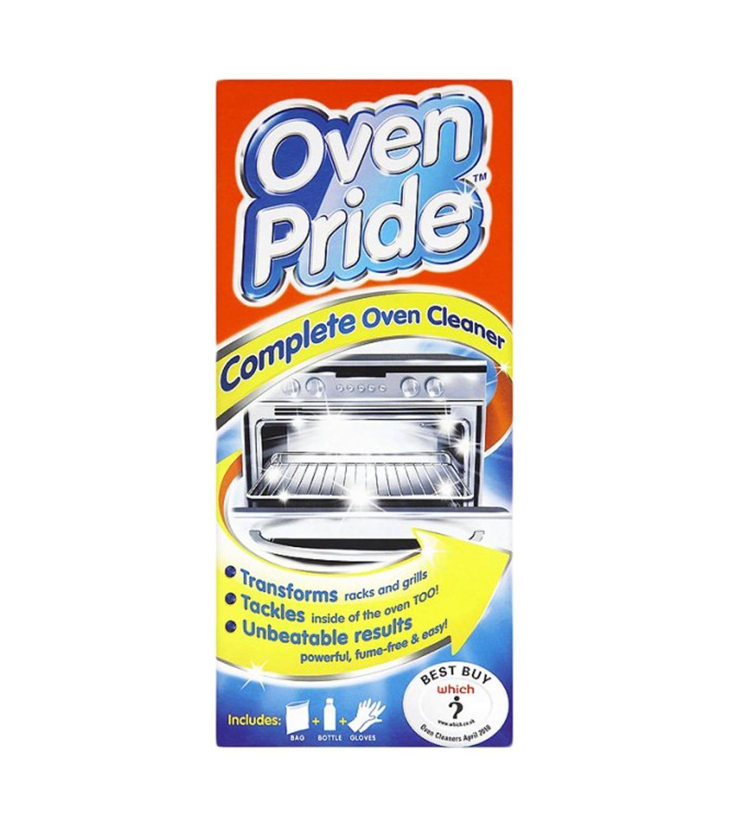 OVEN PRIDE OVEN CLEANER 580013